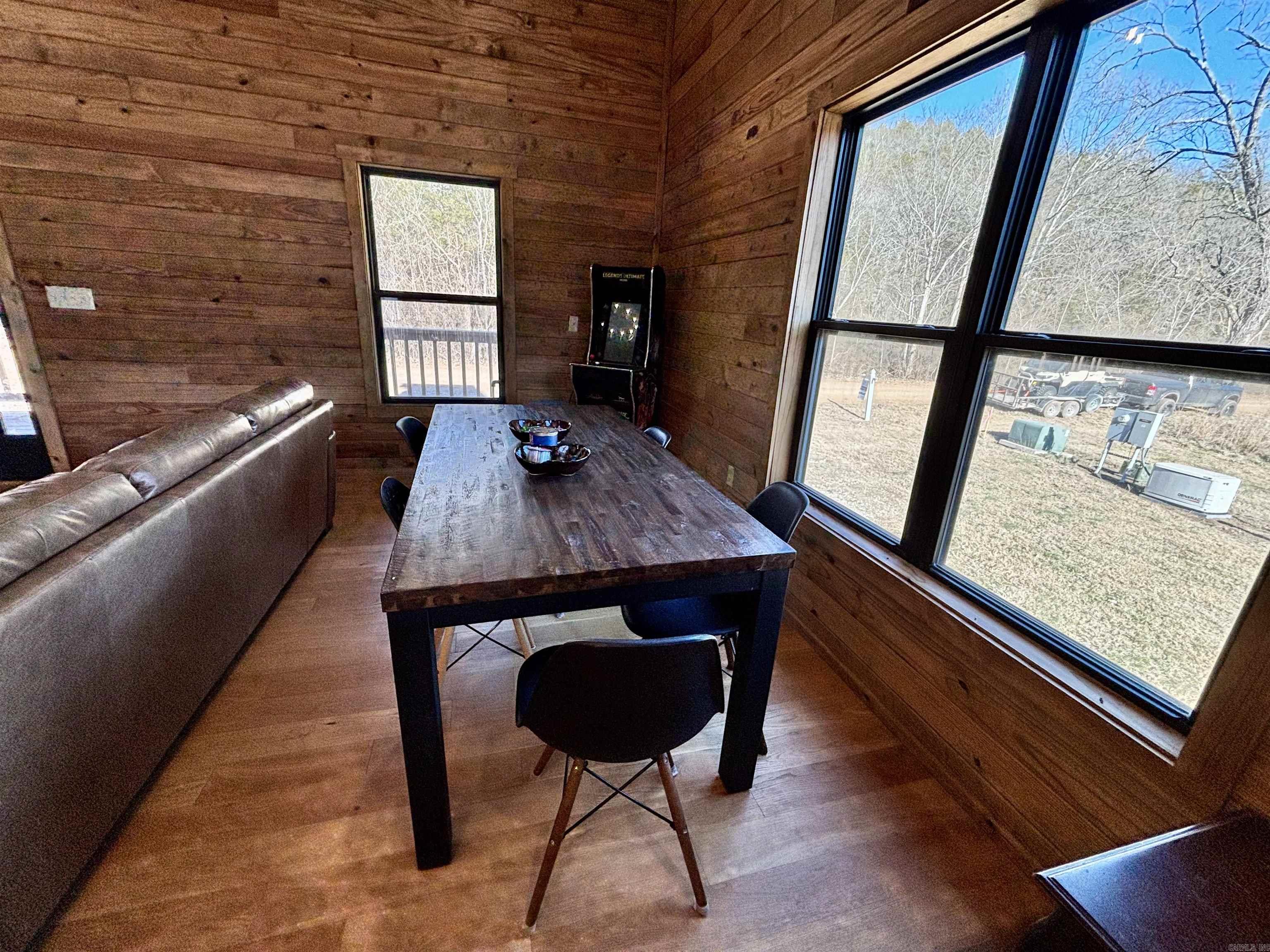 Photo 13 - Residential for sale – 3780  River   Guion, AR