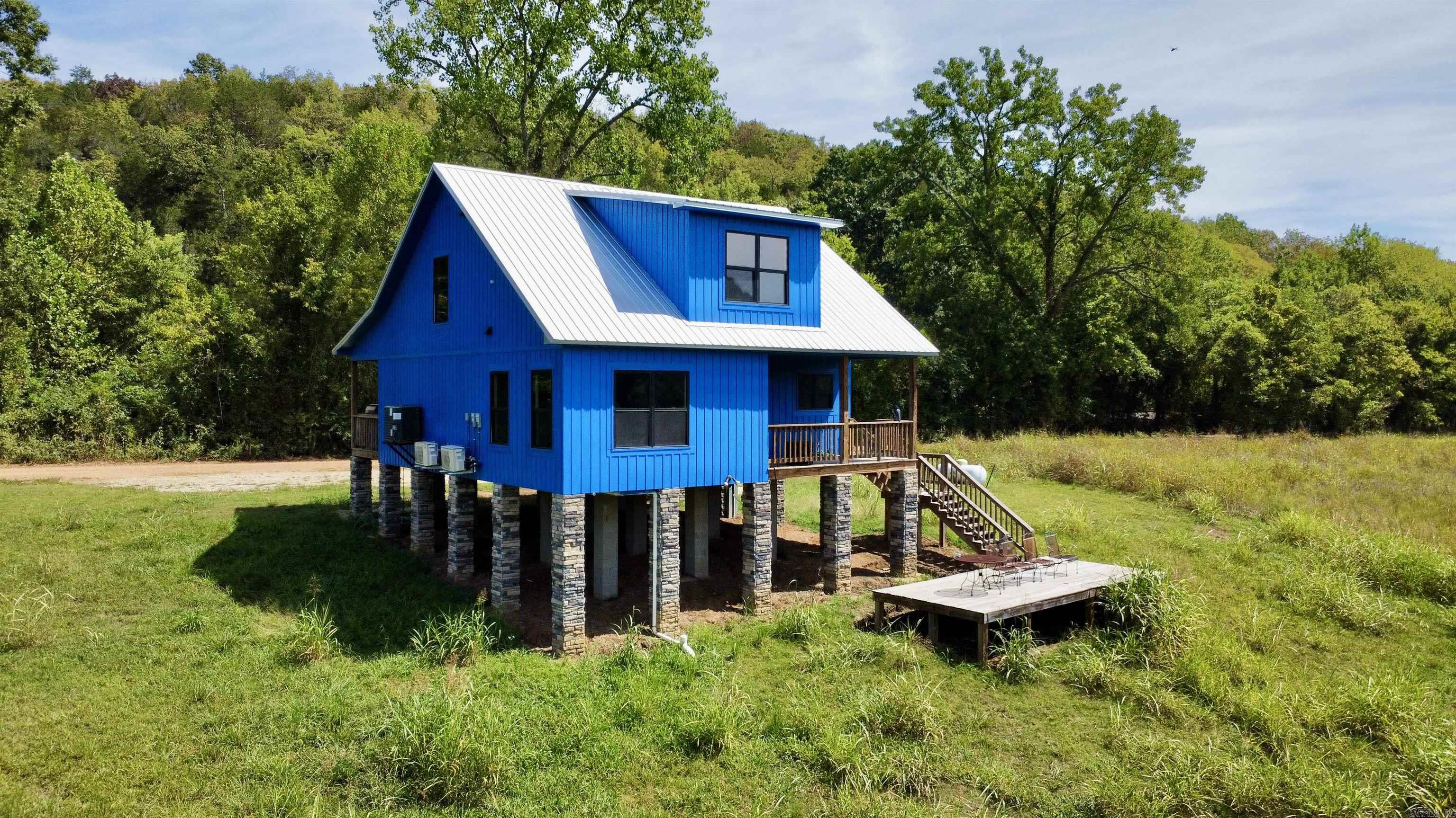 Photo 3 - Residential for sale – 3780  River   Guion, AR