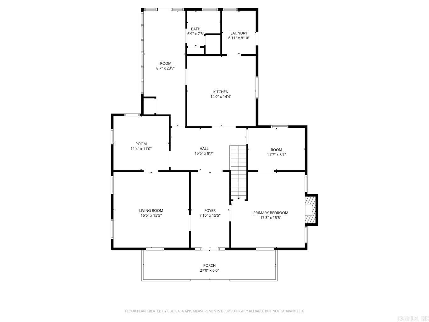 Photo 2 - Residential for sale – 131 W Main   Evening Shade, AR