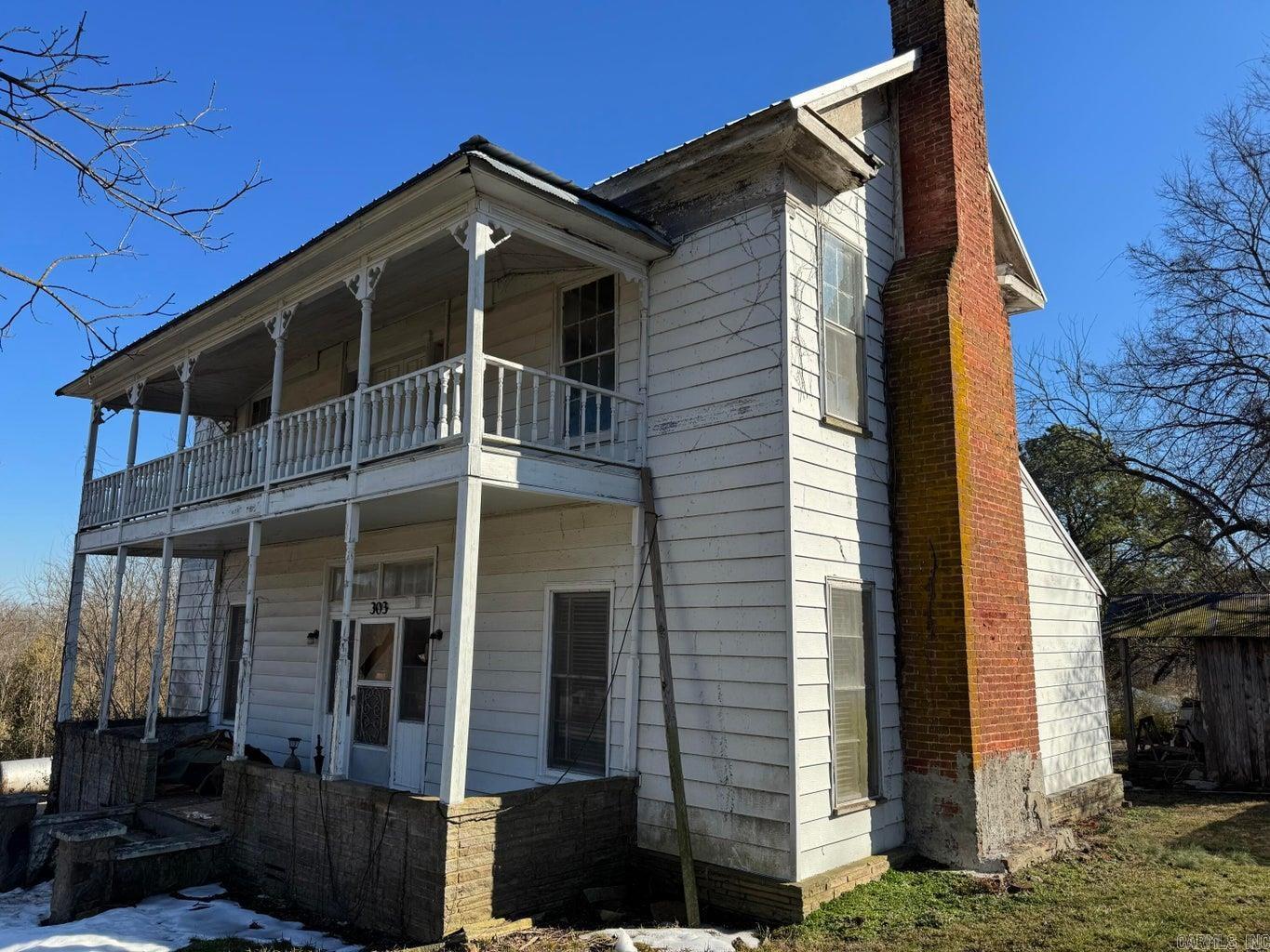 Photo 43 - Residential for sale – 131 W Main   Evening Shade, AR