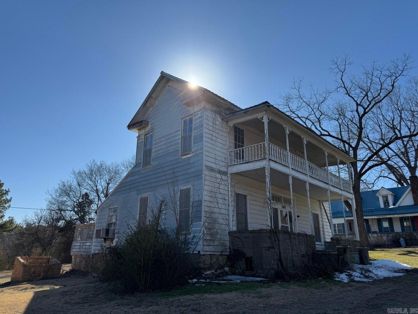 Photo 45 - Residential for sale – 131 W Main   Evening Shade, AR