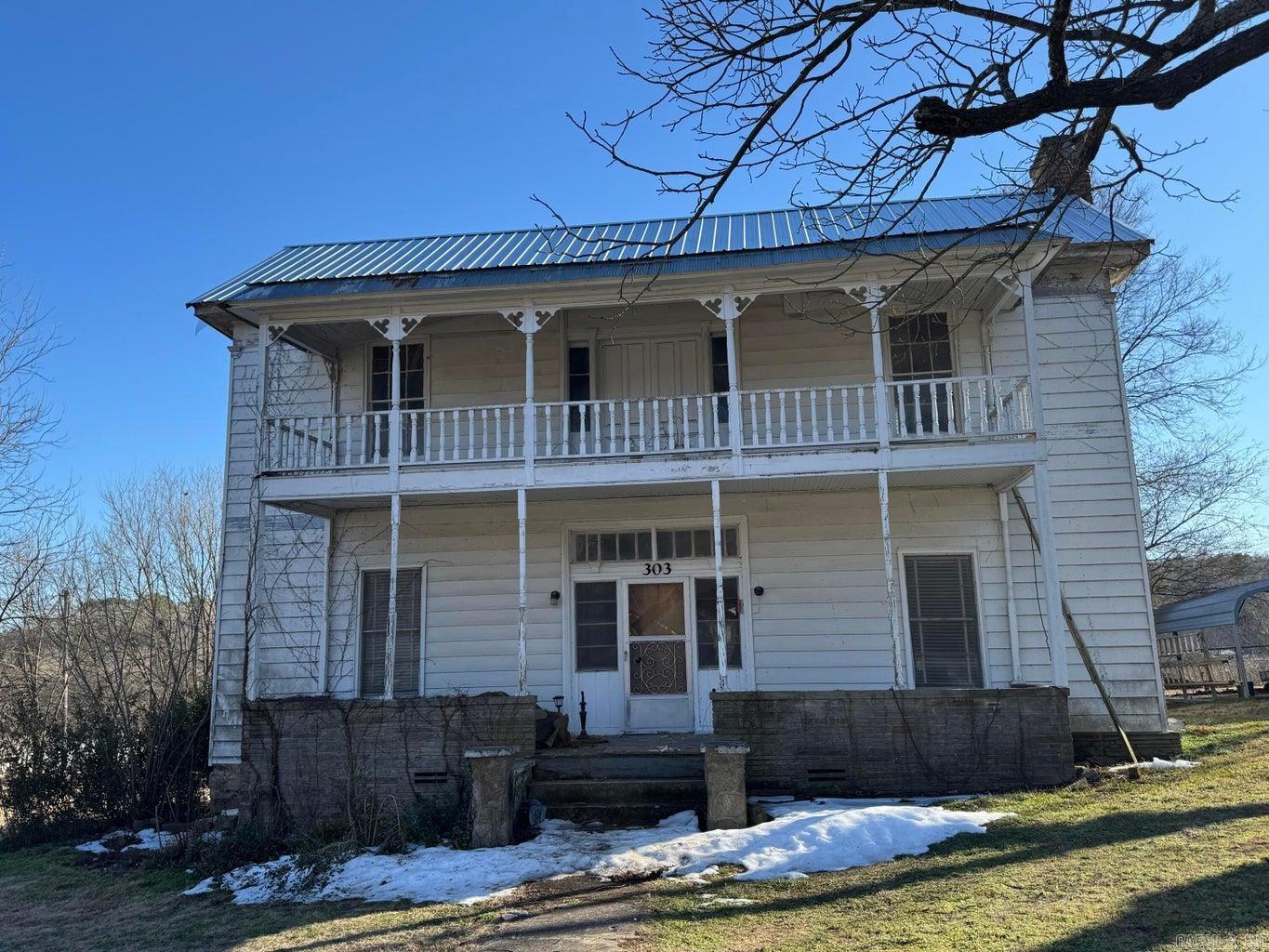 Photo 46 - Residential for sale – 131 W Main   Evening Shade, AR