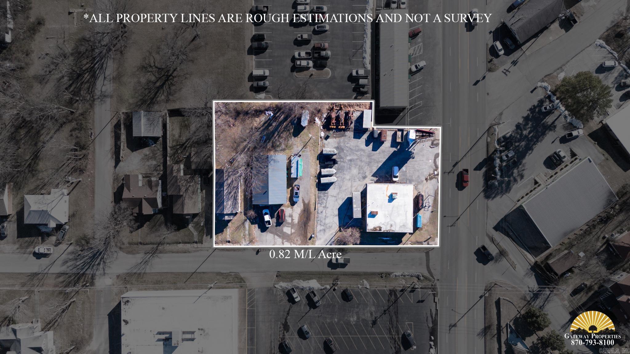 Photo 3 - Commercial / Industrial for sale – 505  Saint Louis   Batesville, AR