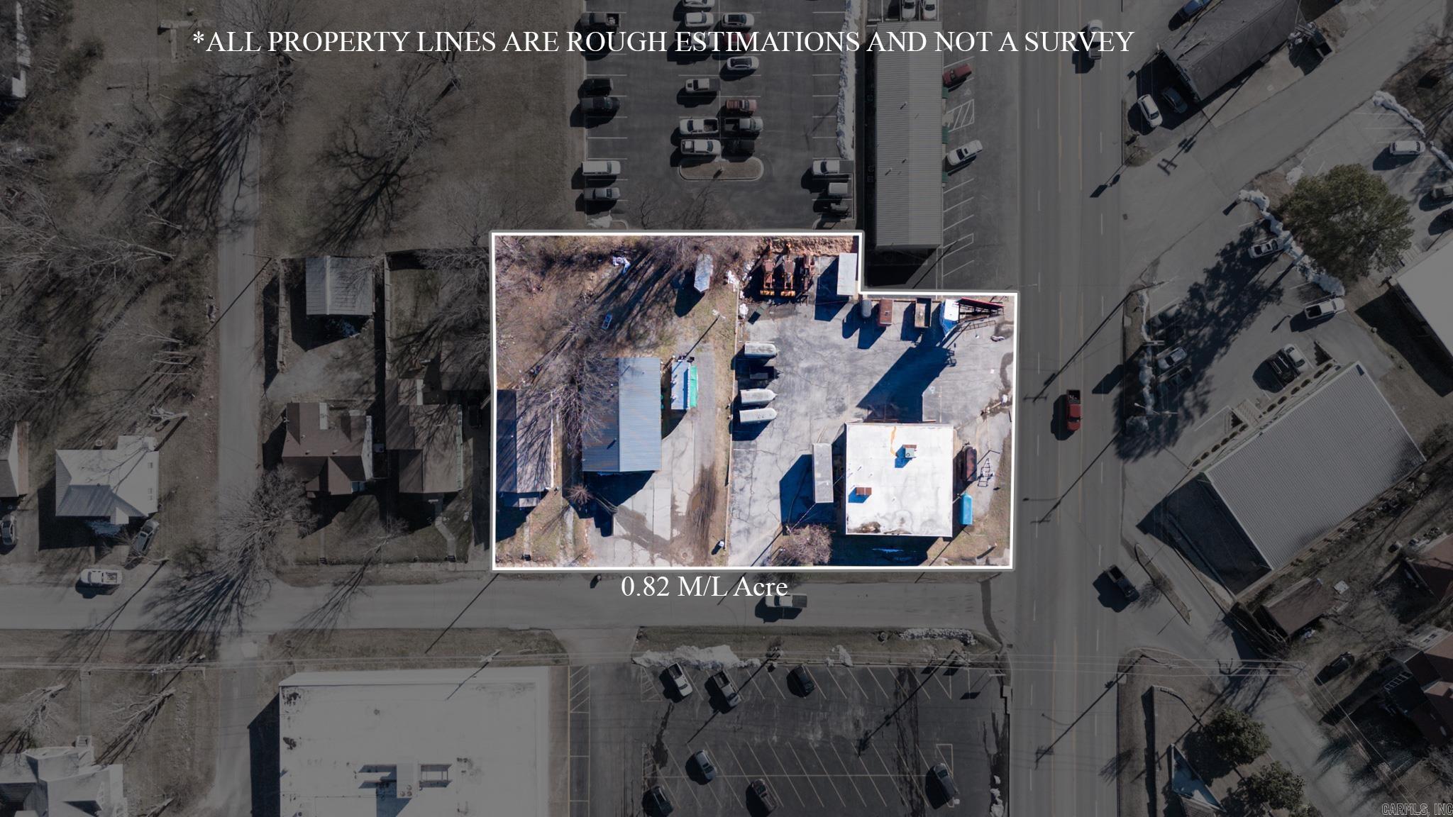 Photo 3 - Commercial / Industrial for sale – 505  Saint Louis   Batesville, AR