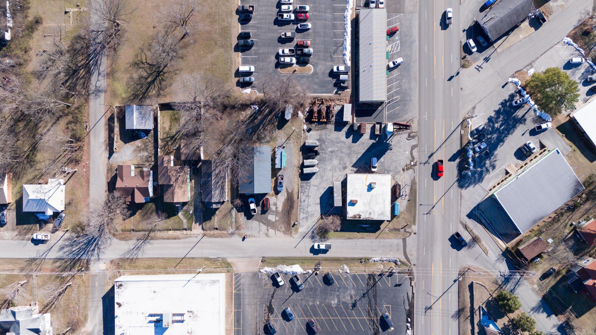 Photo 4 - Commercial / Industrial for sale – 505  Saint Louis   Batesville, AR