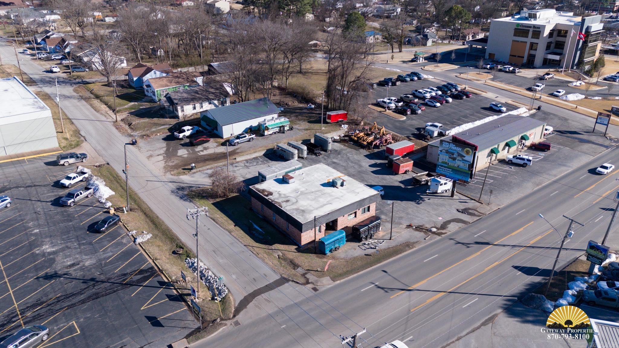 Photo 4 - Commercial / Industrial for sale – 505  Saint Louis   Batesville, AR