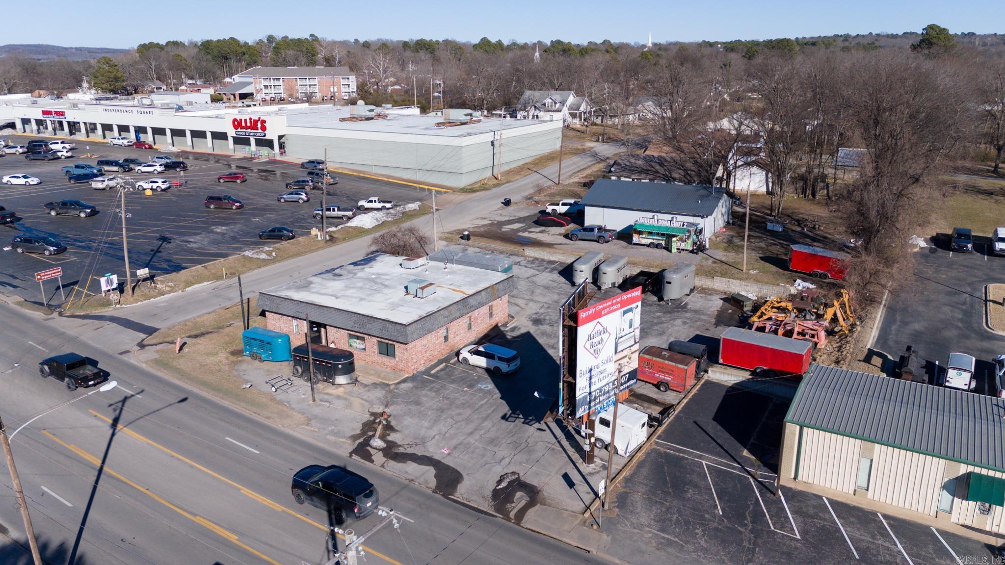 Photo 5 - Commercial / Industrial for sale – 505  Saint Louis   Batesville, AR