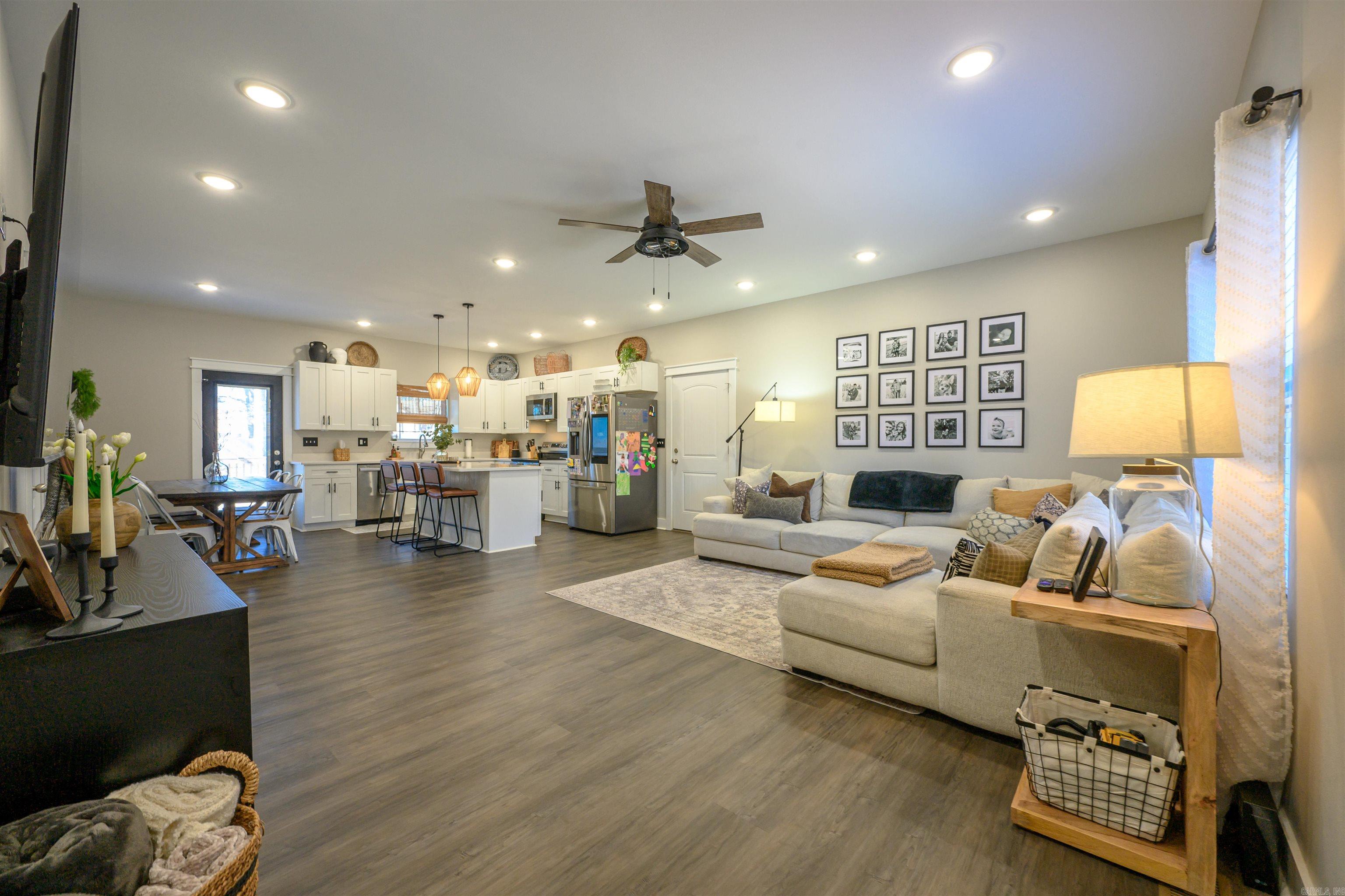 Photo 3 - Residential for sale – 114  Kimberly   Southside, AR