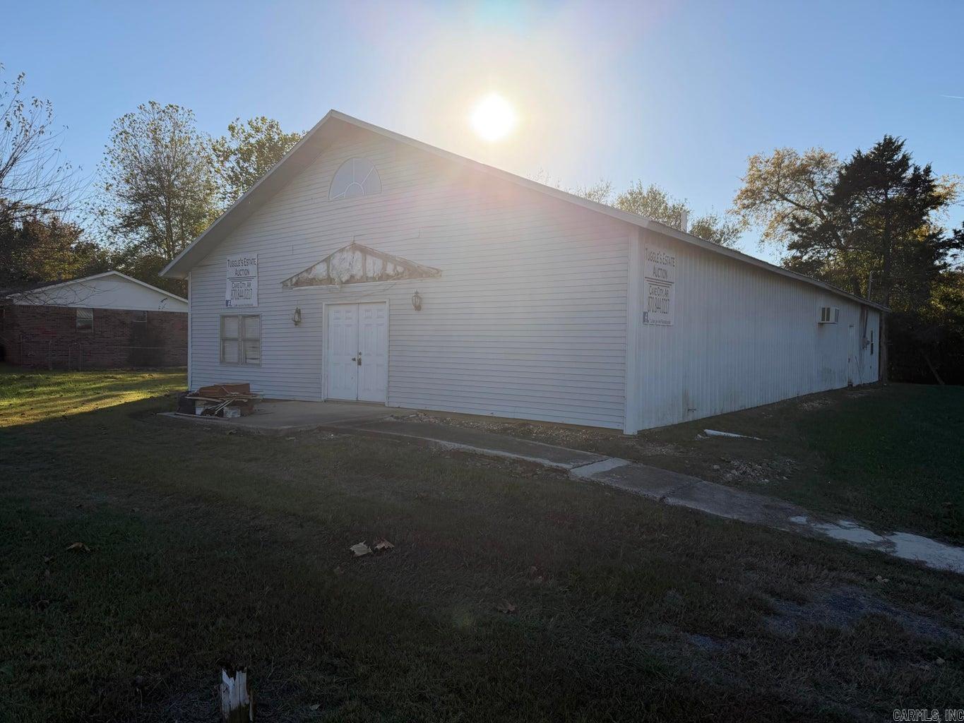 Residential for sale – 329  Curia Creek   Cave City, AR