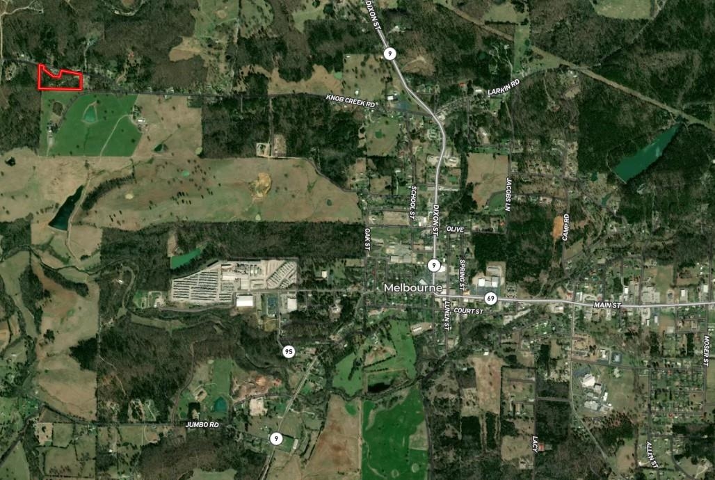 Photo 47 - Residential for sale – 1362  Knob Creek Road   Melbourne, AR