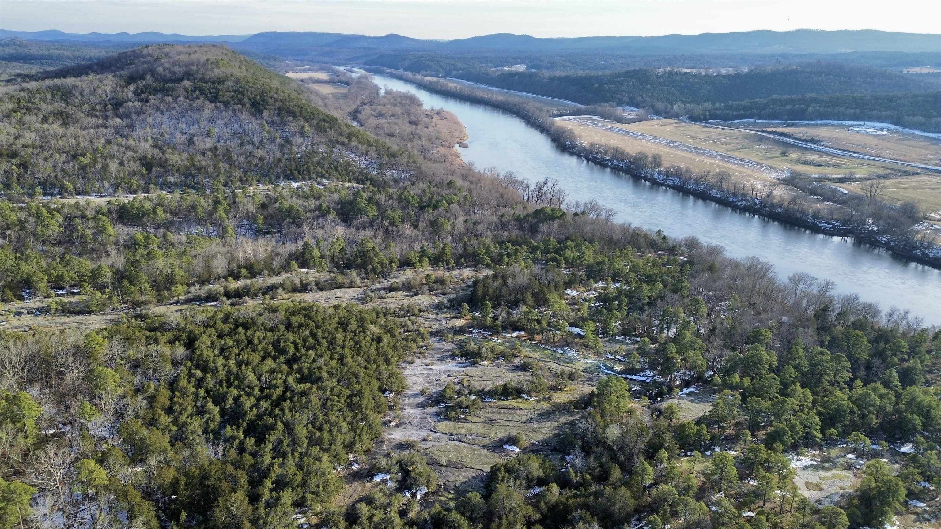 Photo 2 - Vacant Land for sale – 88  Rowden Street   Calico Rock, AR