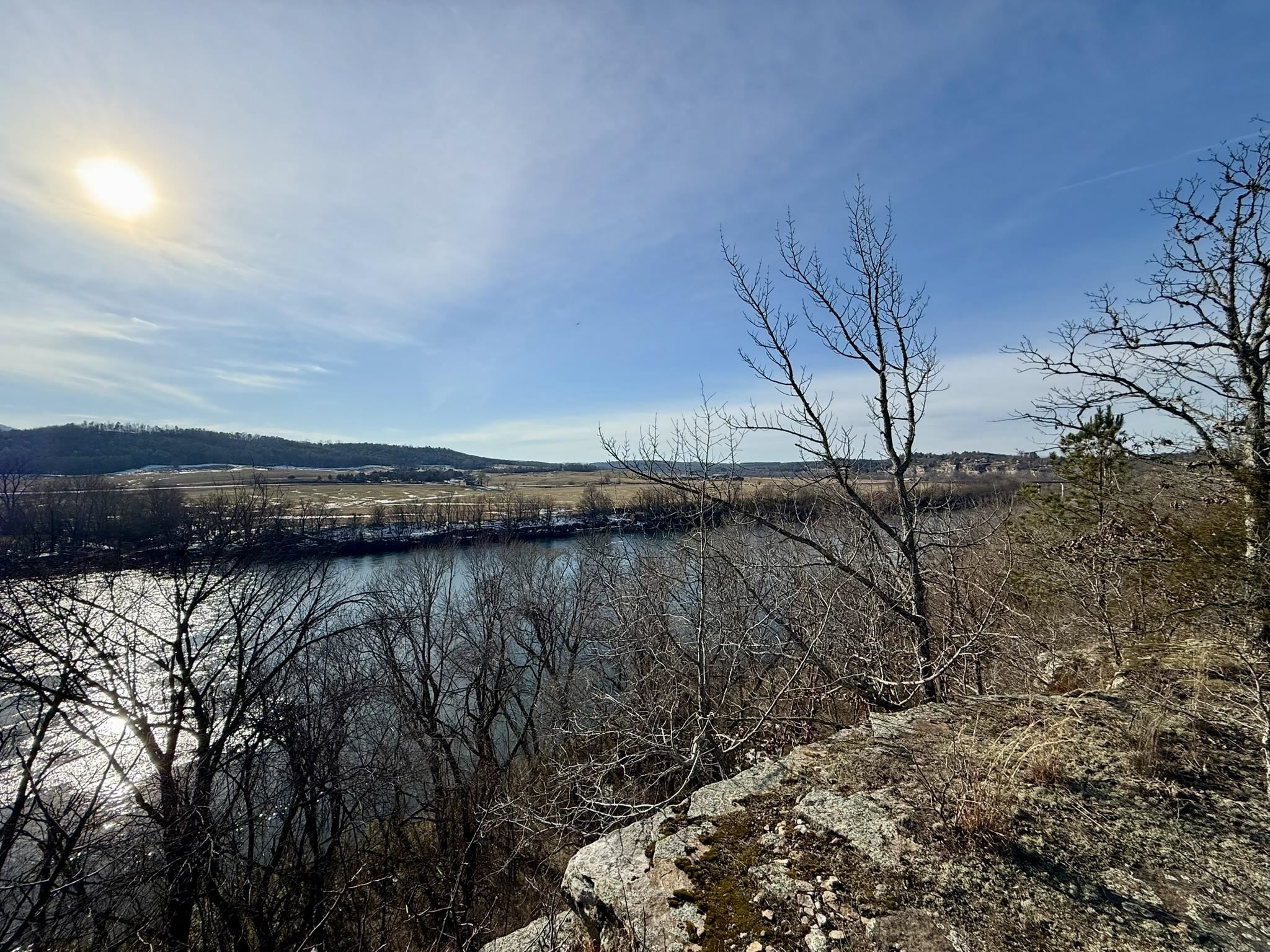 Photo 3 - Vacant Land for sale – 88  Rowden Street   Calico Rock, AR