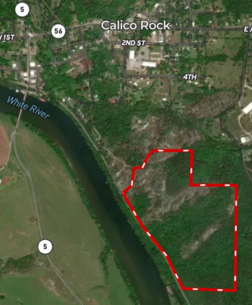 Photo 25 - Vacant Land for sale – 88  Rowden Street   Calico Rock, AR