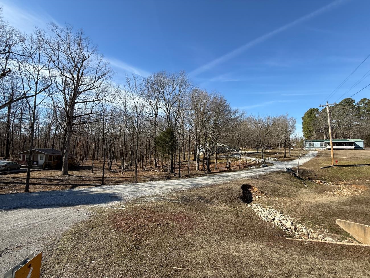 Residential for sale – 637  Hwy 63   Williford, AR