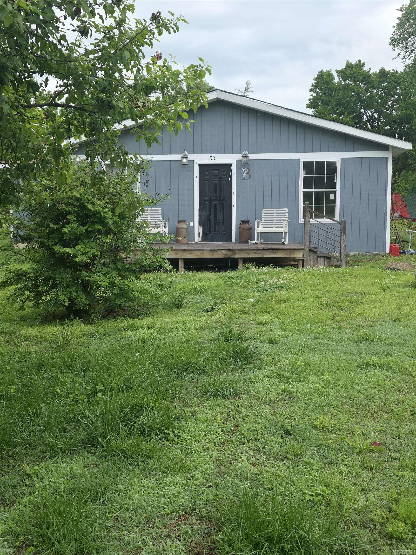 Residential for sale – 53  Helm Rd   Oxford, AR