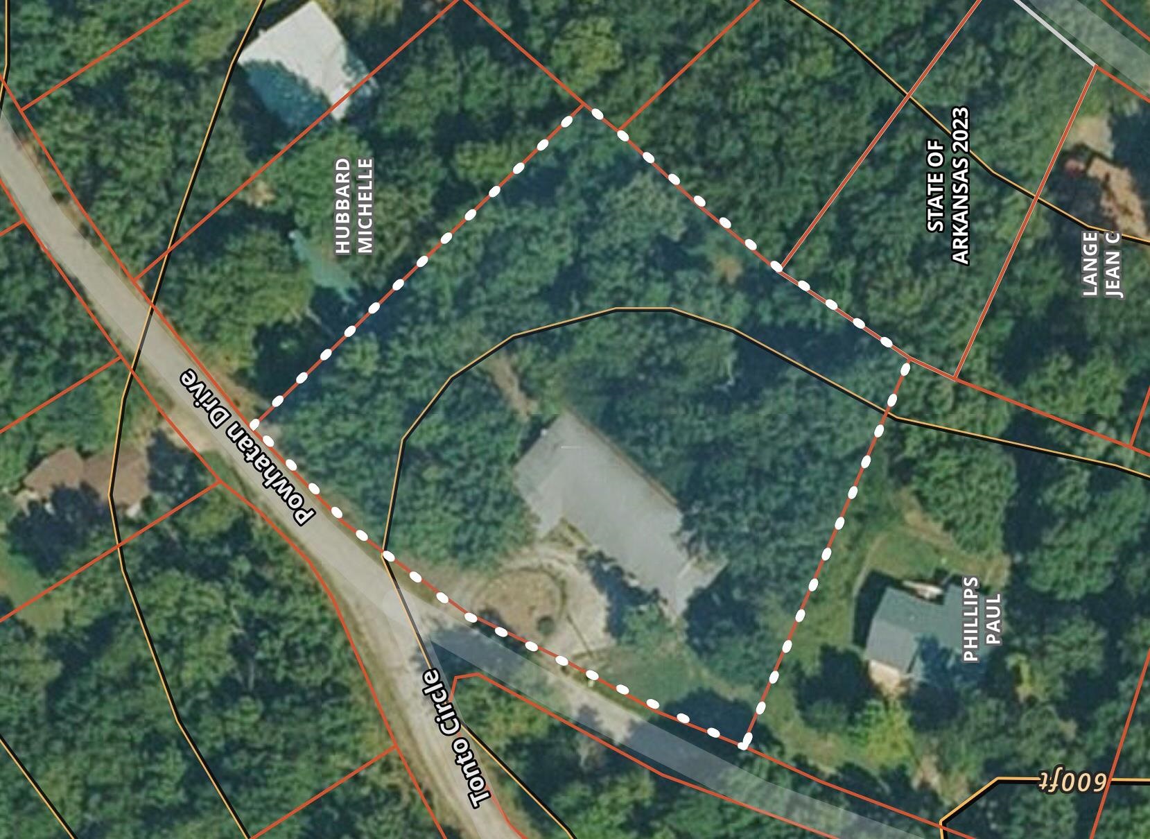 Photo 3 - Residential for sale – 57  Powhatan   Cherokee Village, AR