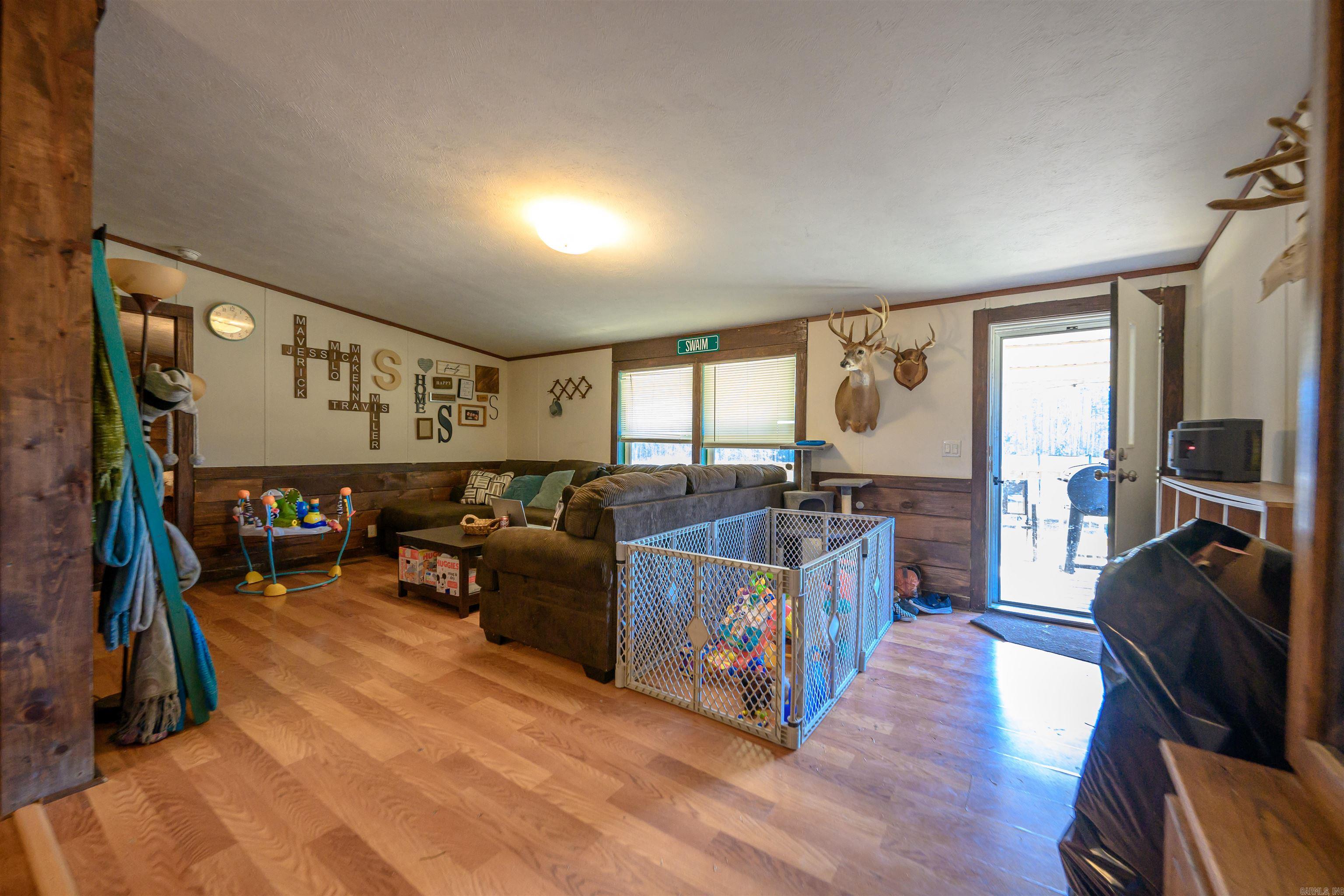 Photo 3 - Residential for sale – 5015  Camp Tahkodah   Floral, AR