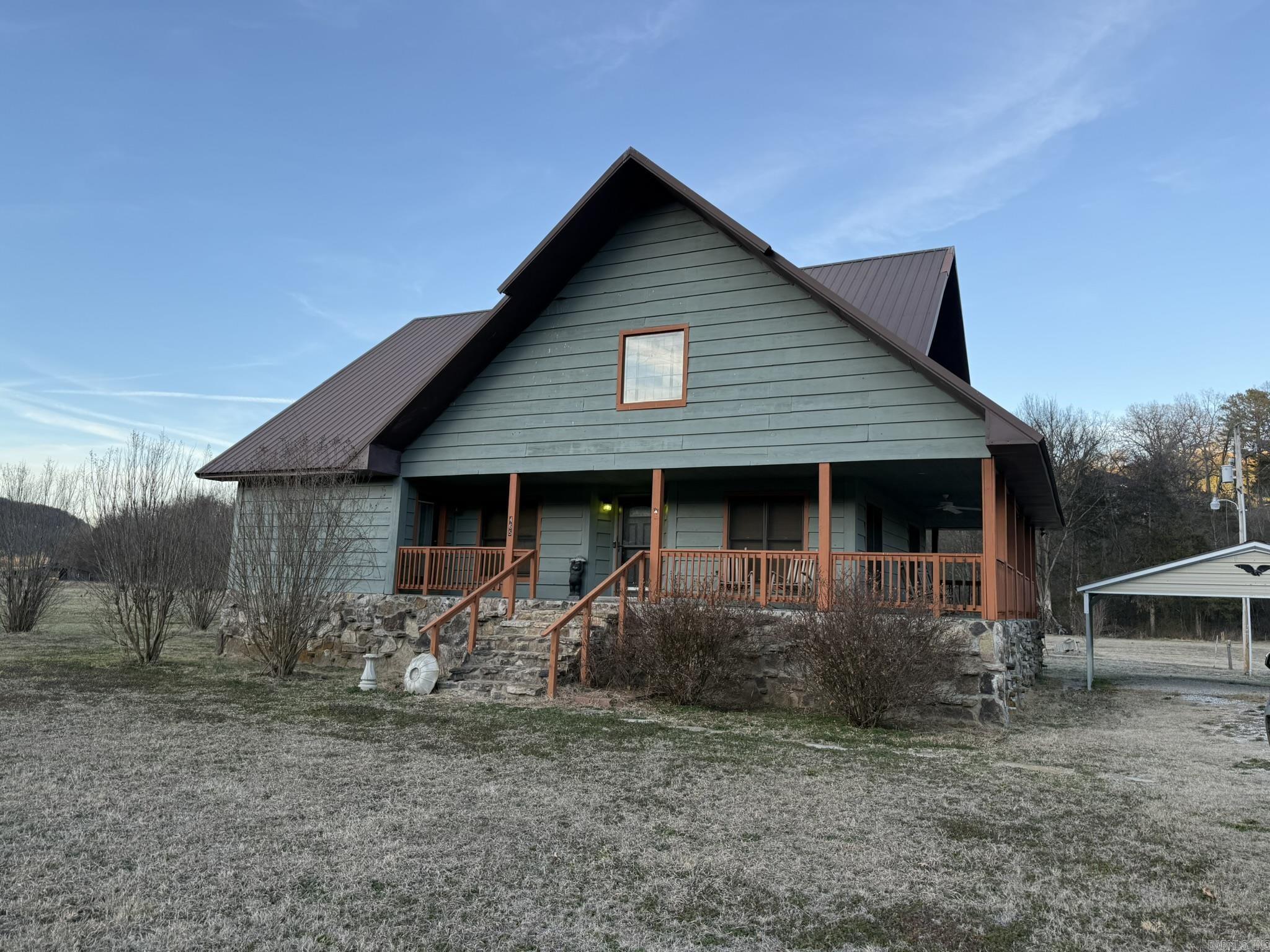 Photo 2 - Residential for sale – 465 S Riverview   Mountain View, AR