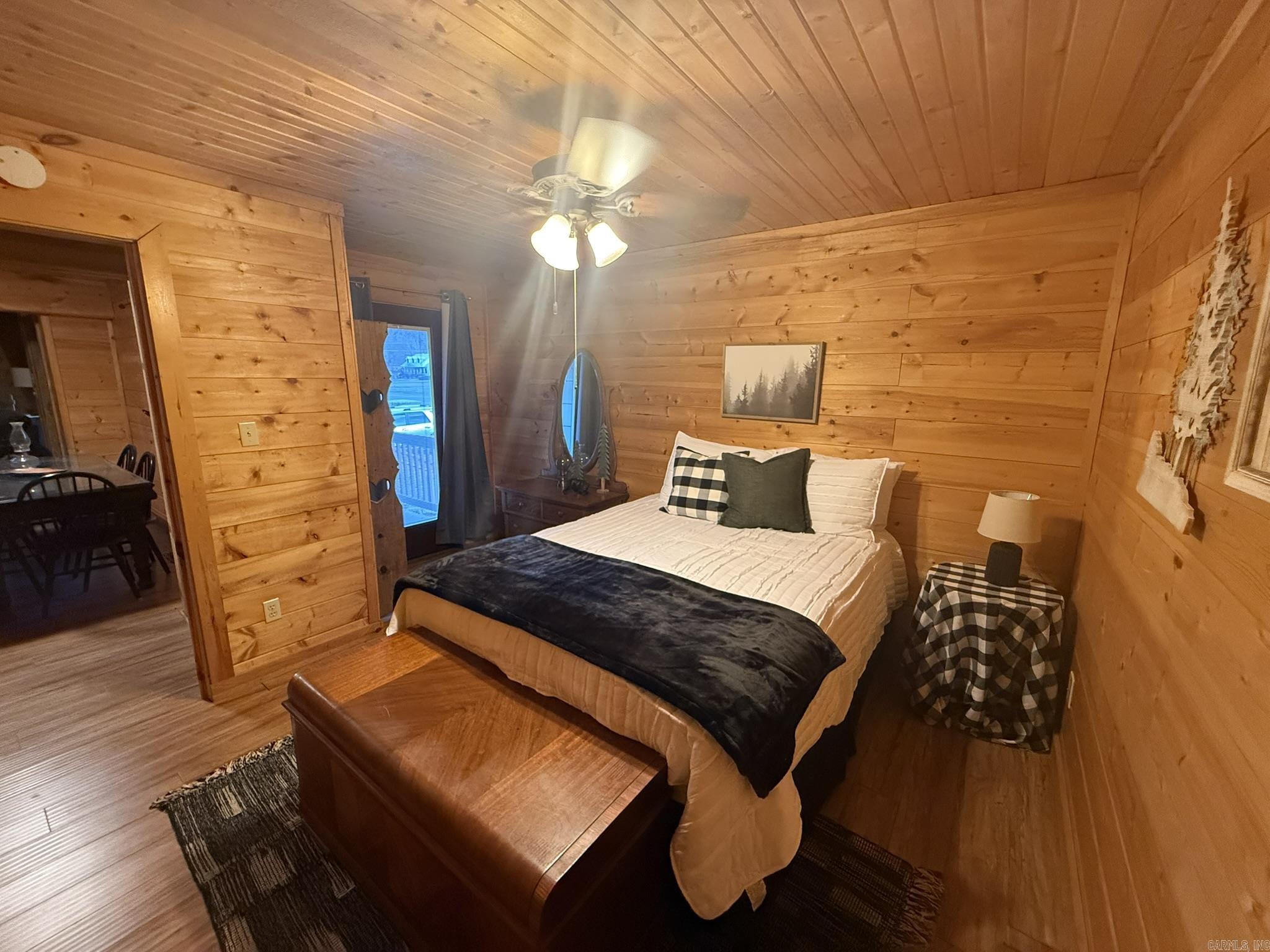 Photo 23 - Residential for sale – 465 S Riverview   Mountain View, AR