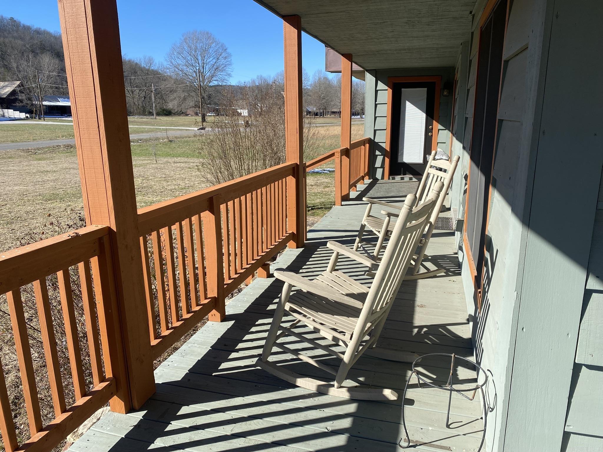 Photo 4 - Residential for sale – 465 S Riverview   Mountain View, AR