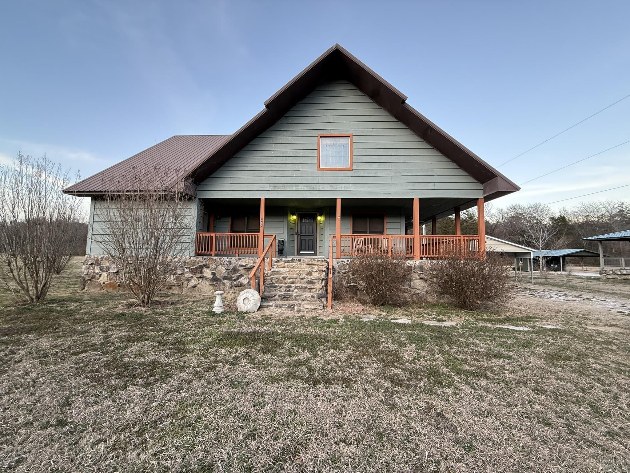 Photo 46 - Residential for sale – 465 S Riverview   Mountain View, AR