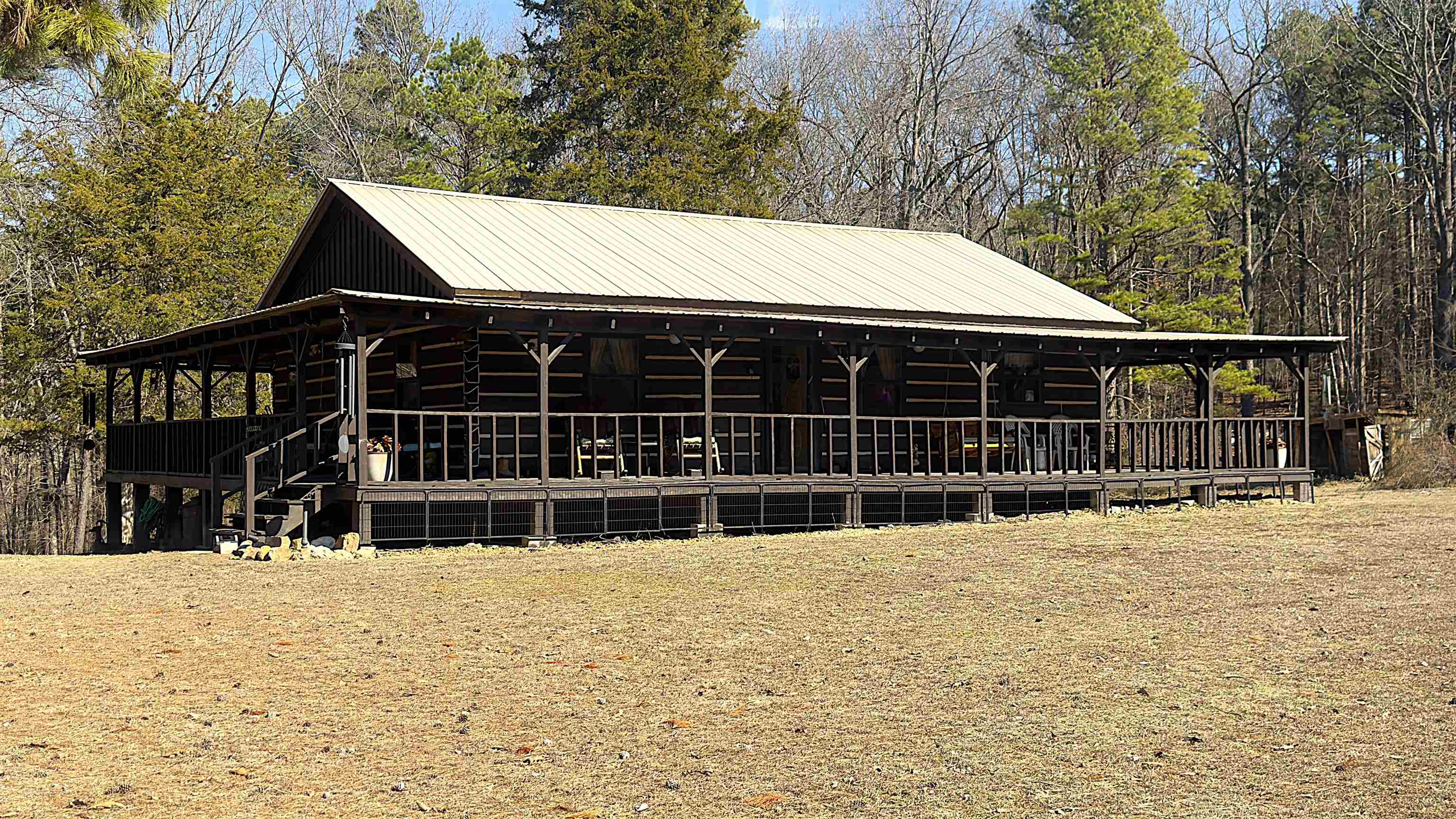 Residential for sale – 1585  Knob Creek Road   Melbourne, AR