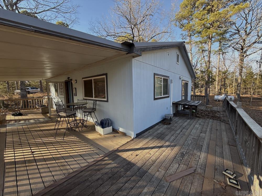 Photo 4 - Residential for sale – 738  Sunnyland Road   Calico Rock, AR