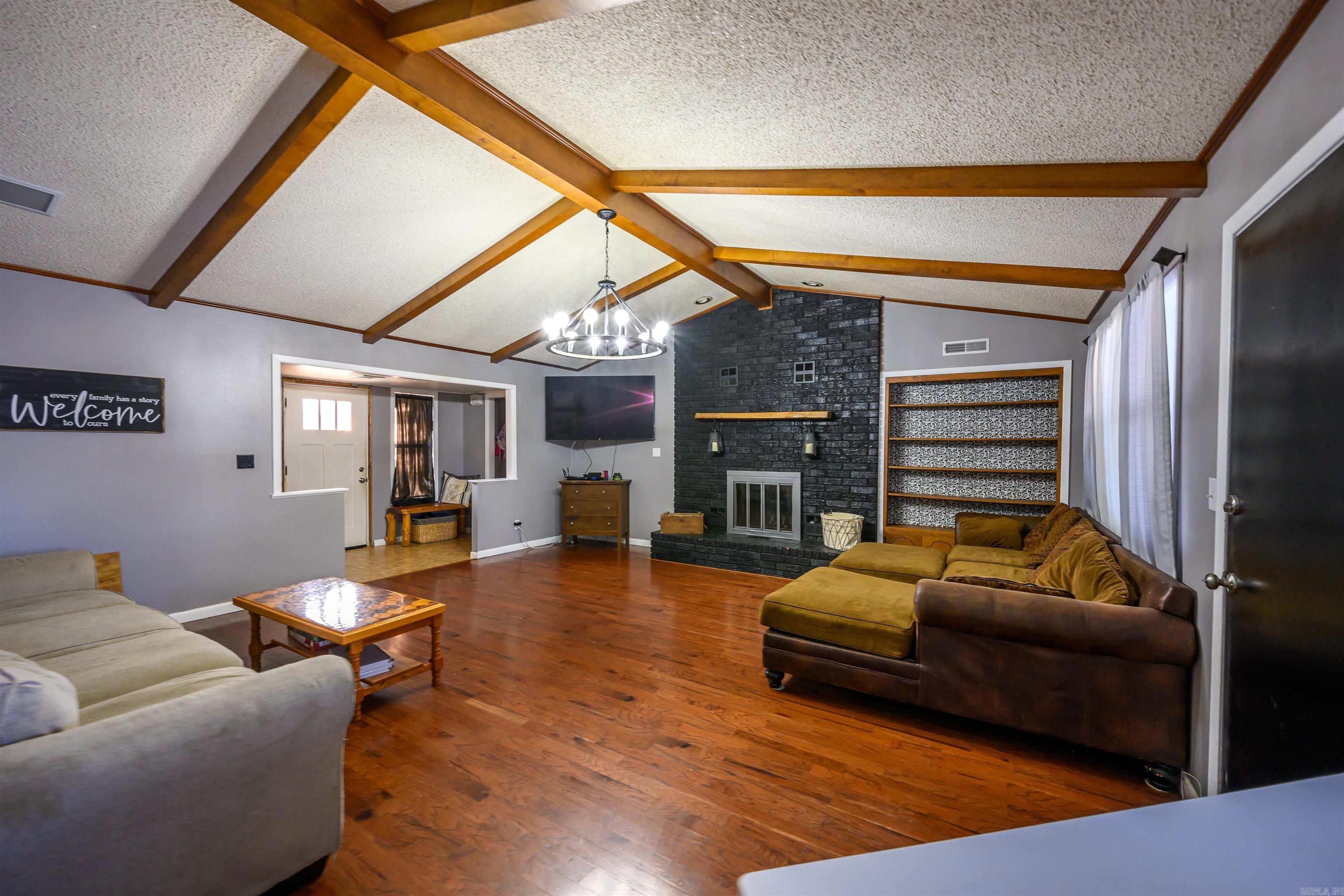 Photo 3 - Residential for sale – 145  Thompson   Floral, AR