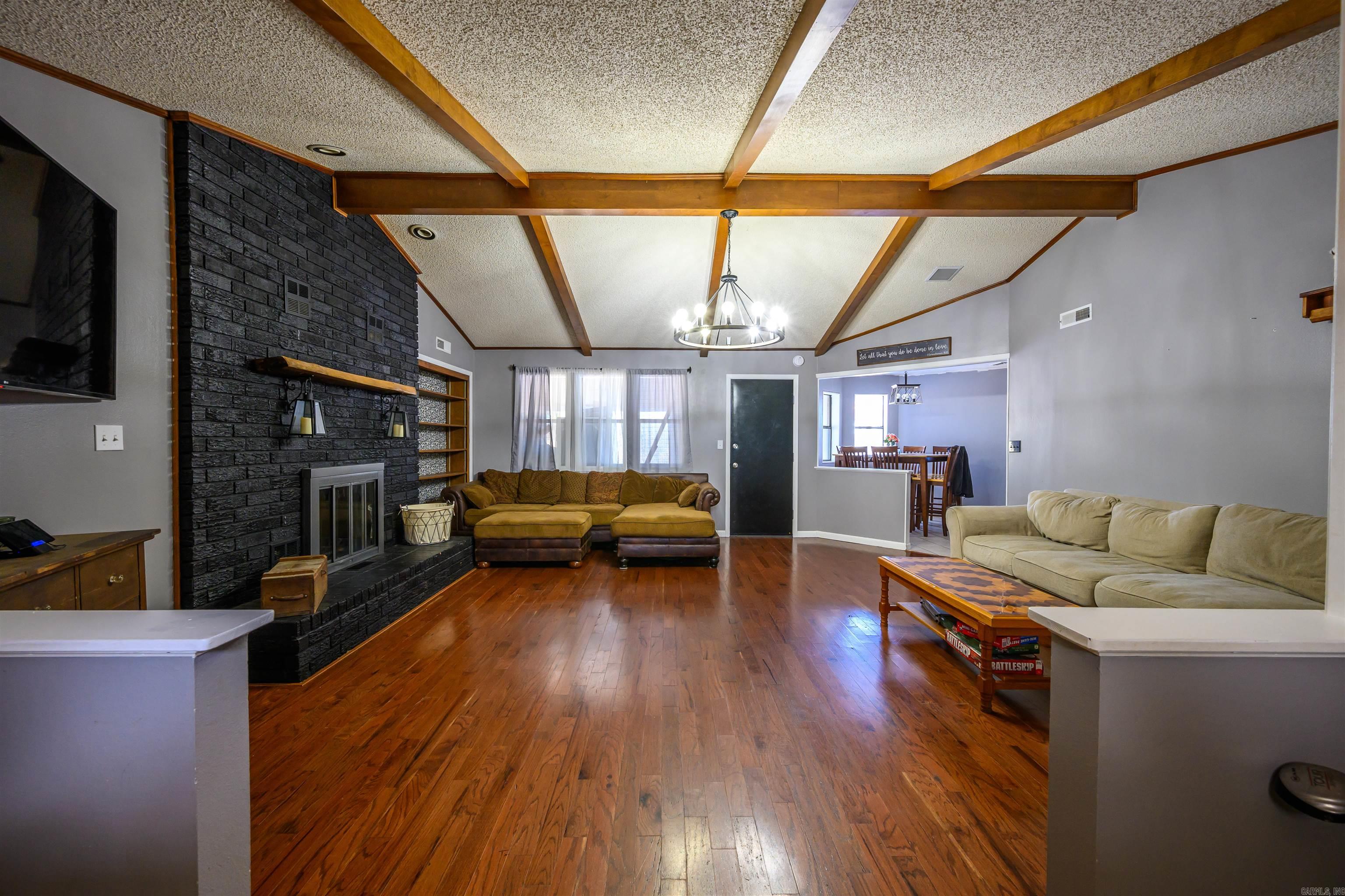 Photo 5 - Residential for sale – 145  Thompson   Floral, AR