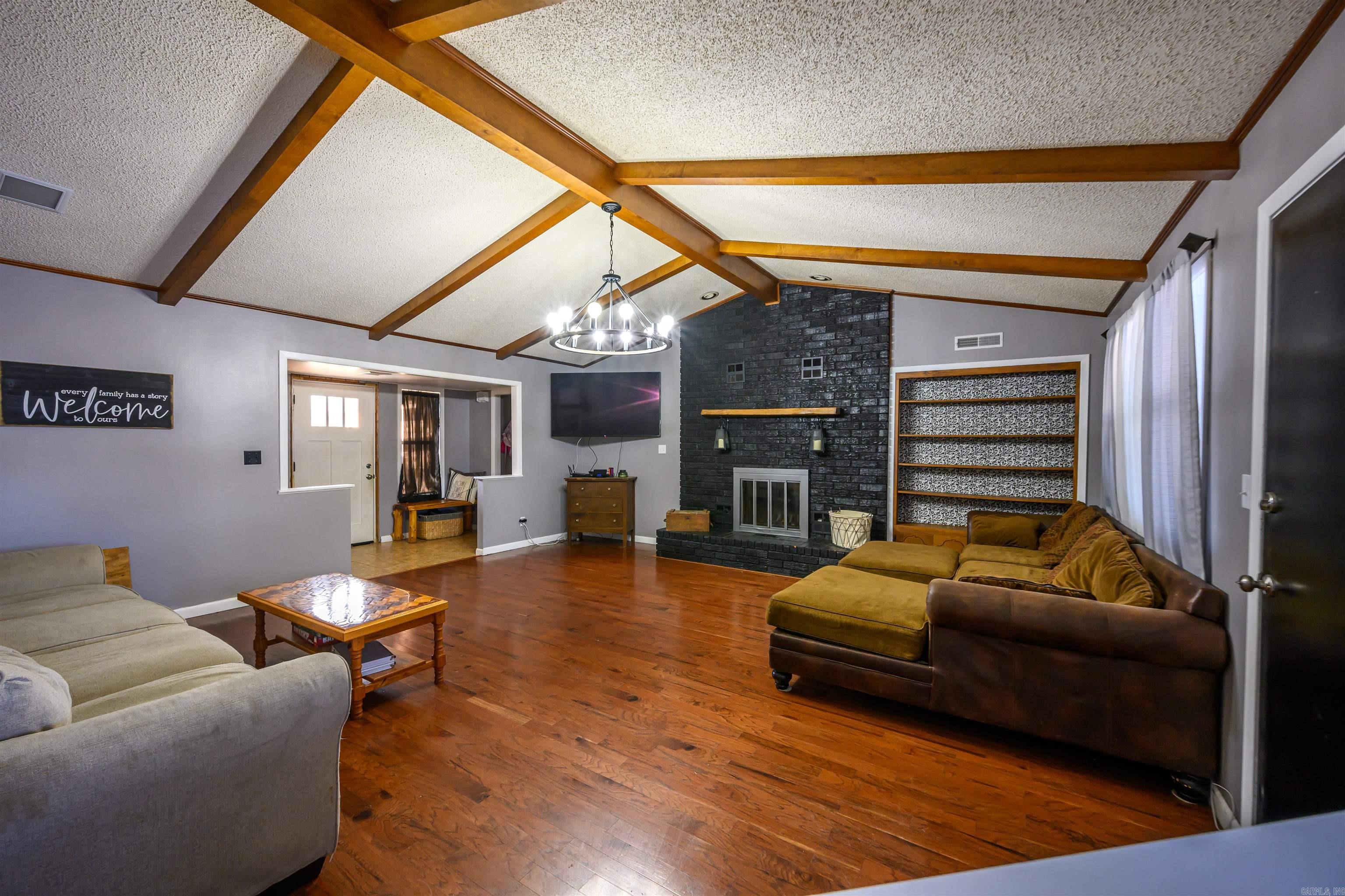 Photo 6 - Residential for sale – 145  Thompson   Floral, AR