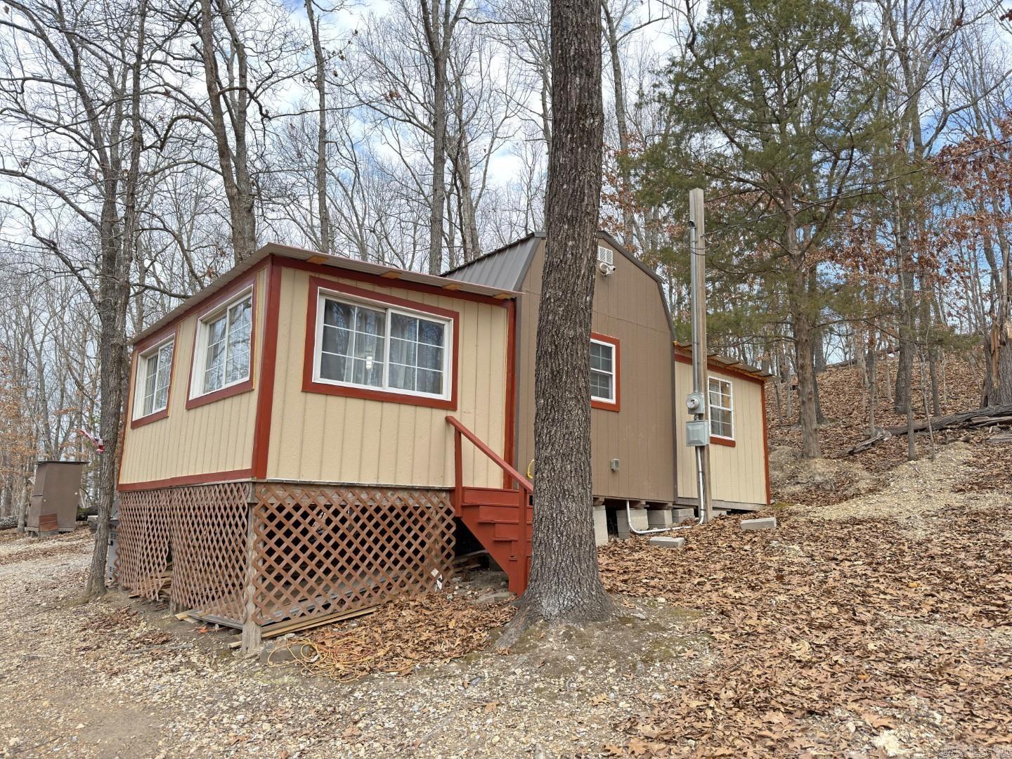 Vacant Land for sale – 315  Northwoods   Cave City, AR