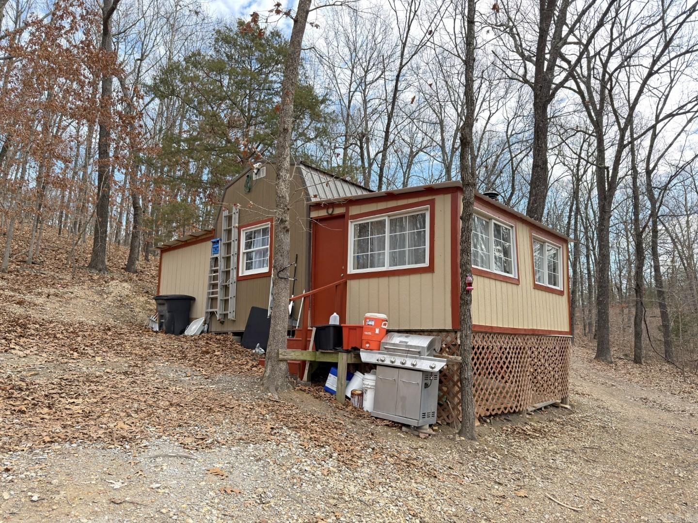 Photo 5 - Vacant Land for sale – 315  Northwoods   Cave City, AR