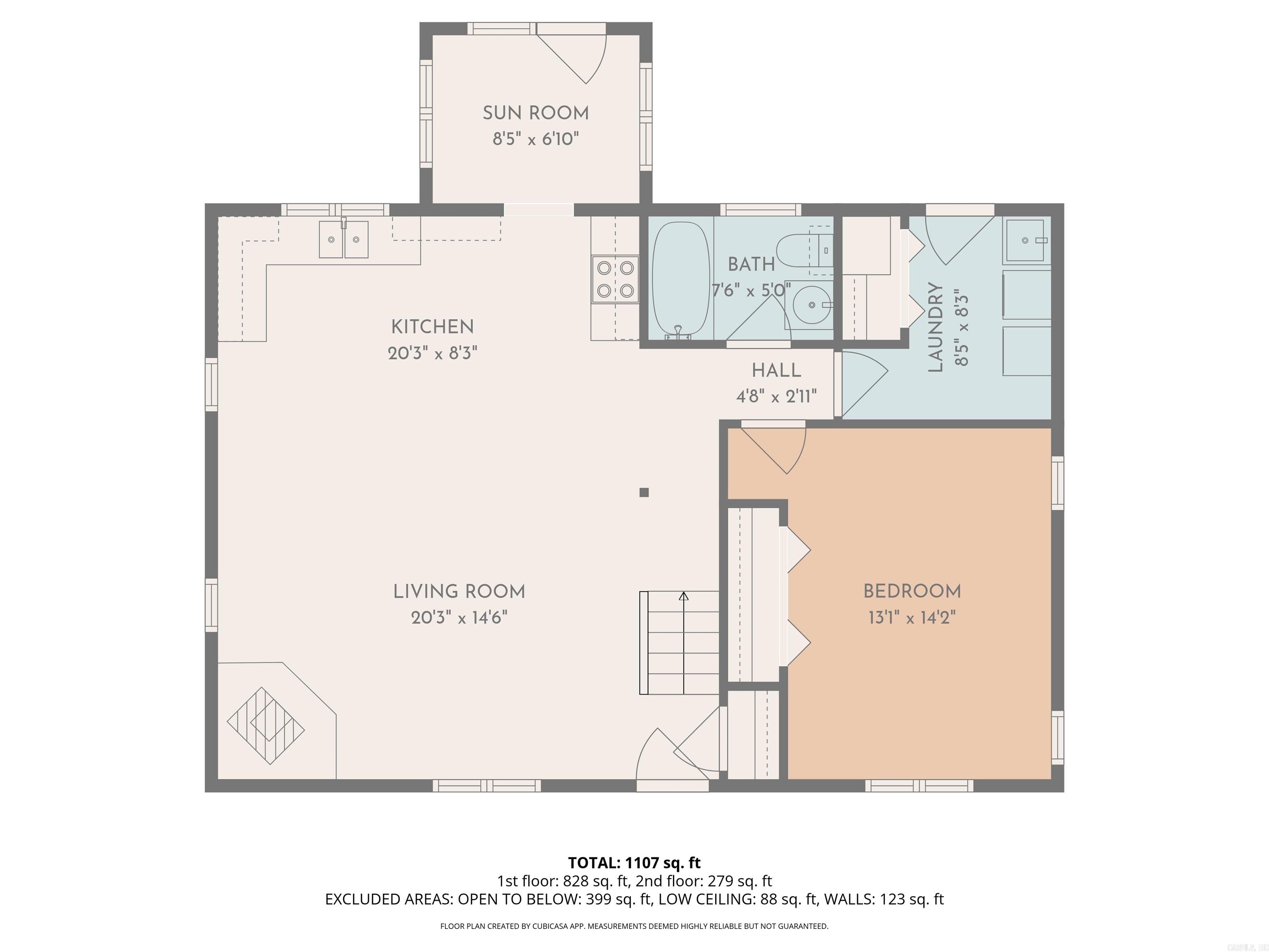 Photo 3 - Residential for sale – 1017  Peace Valley Road   Ash Flat, AR