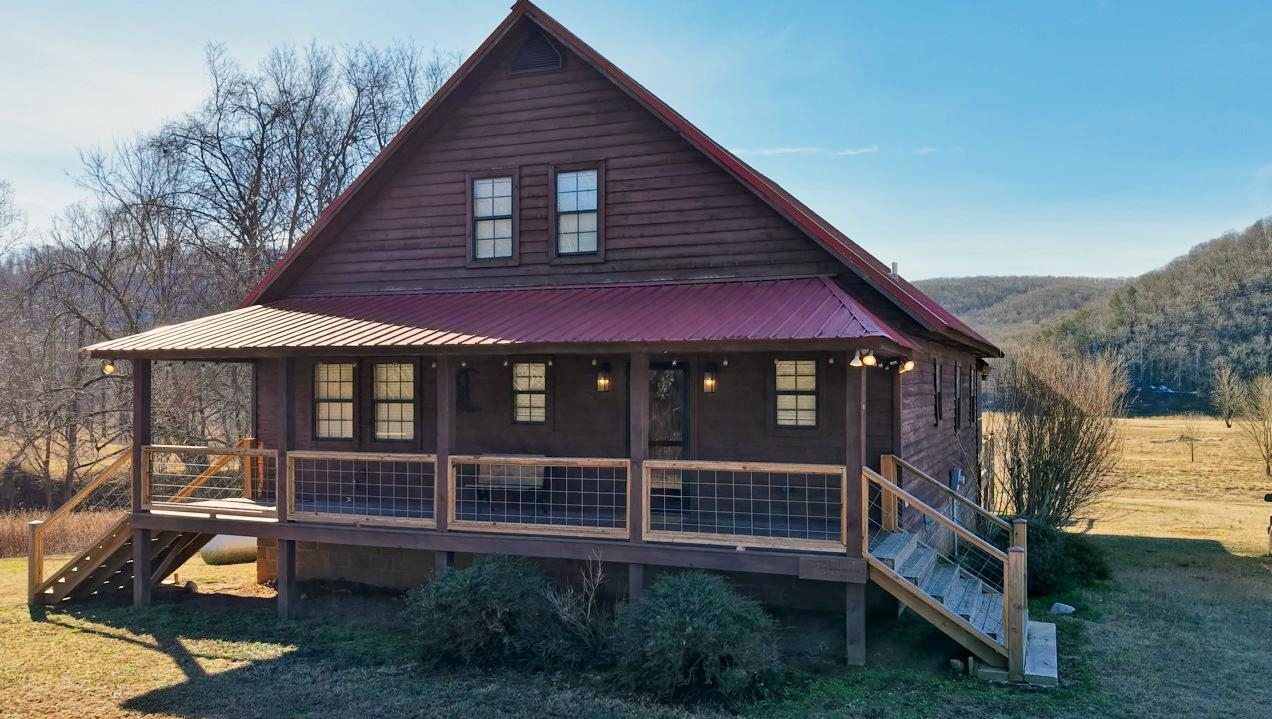 Residential for sale – 100  Williamson Switch   Guion, AR