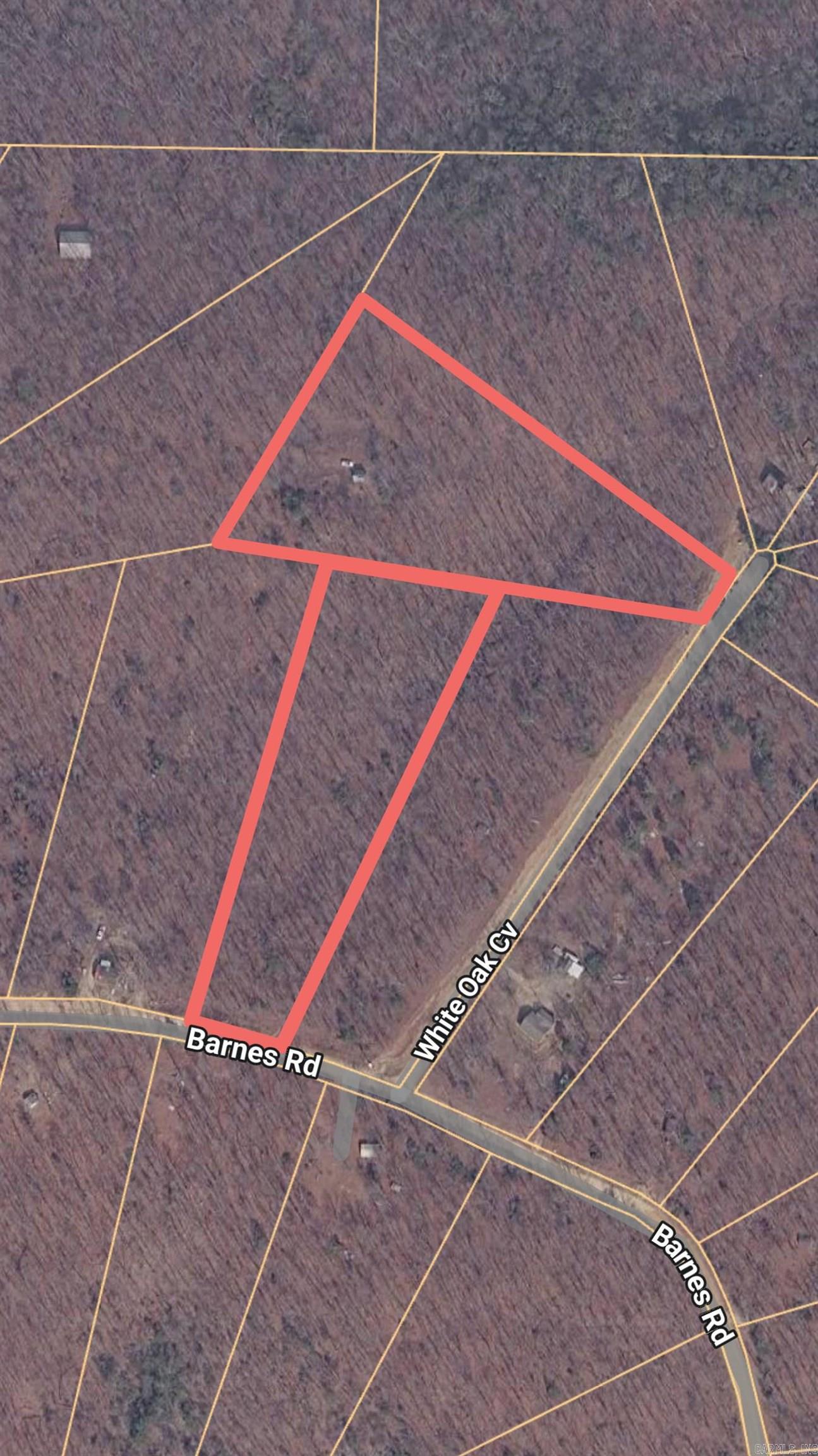 Photo 35 - Vacant Land for sale – 000  Barnes   Evening Shade, AR