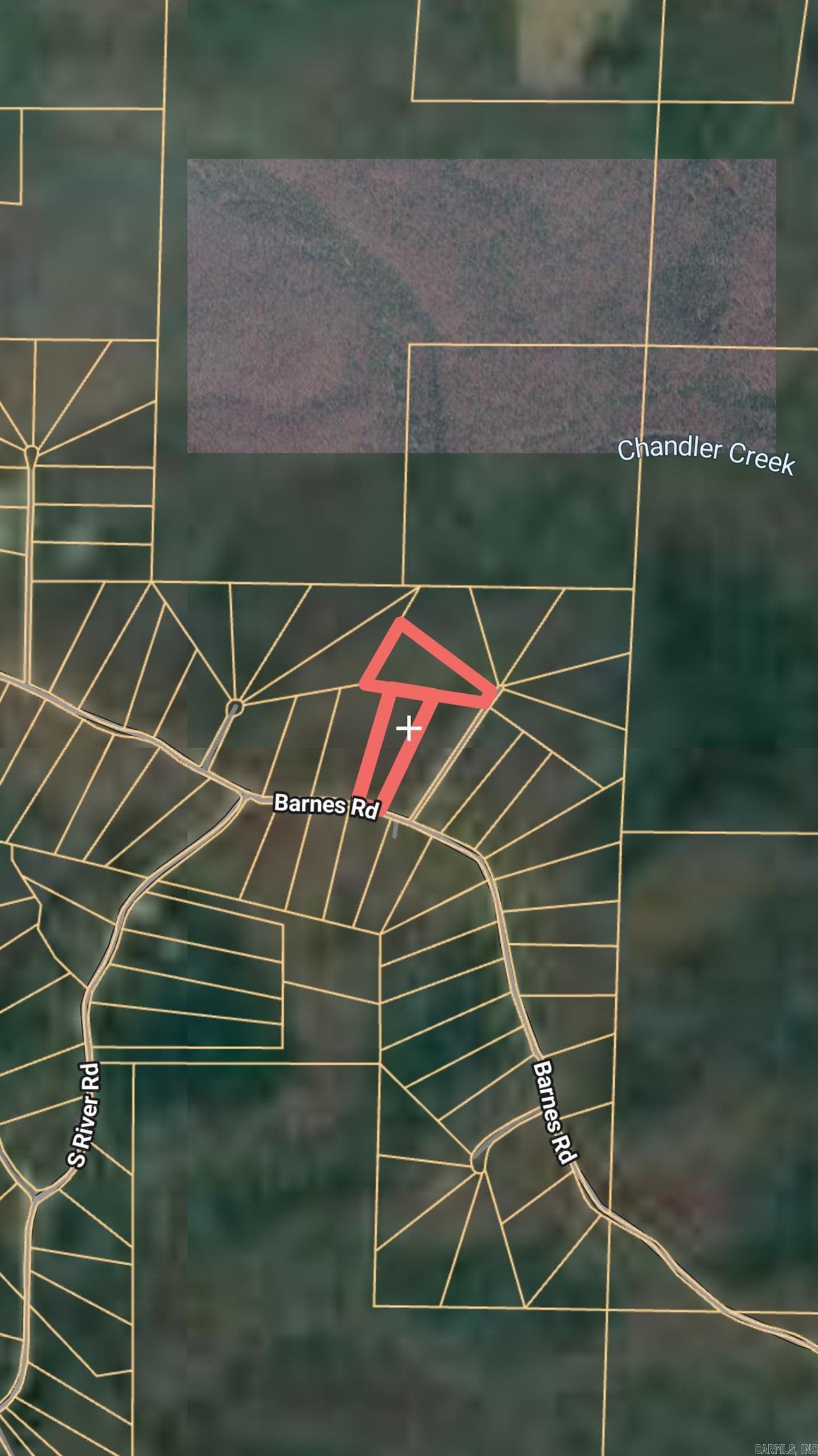 Photo 36 - Vacant Land for sale – 000  Barnes   Evening Shade, AR