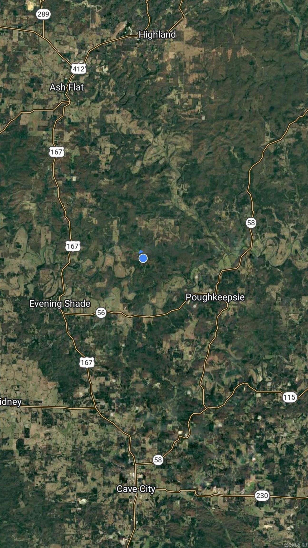 Photo 37 - Vacant Land for sale – 000  Barnes   Evening Shade, AR