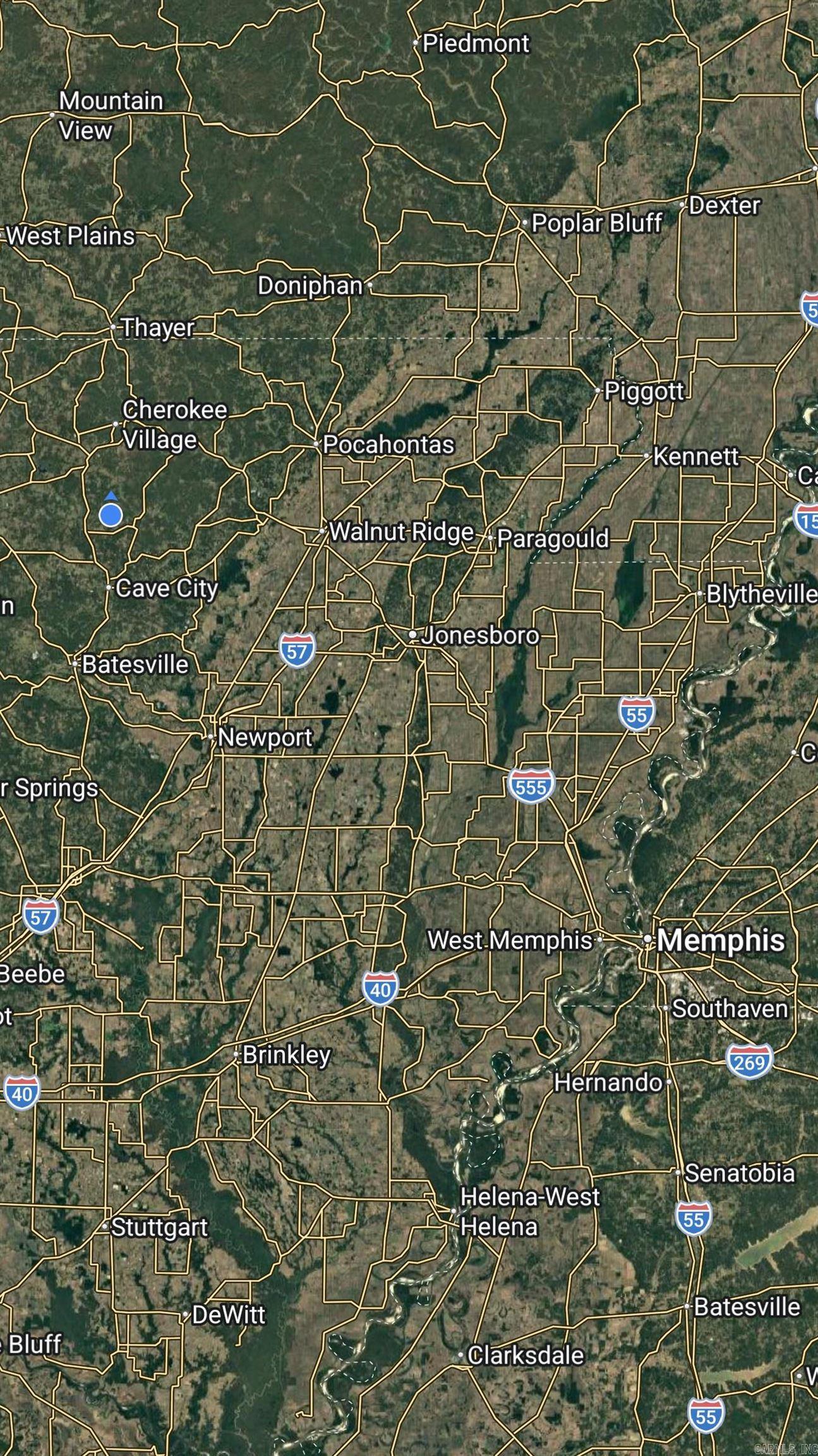 Photo 38 - Vacant Land for sale – 000  Barnes   Evening Shade, AR