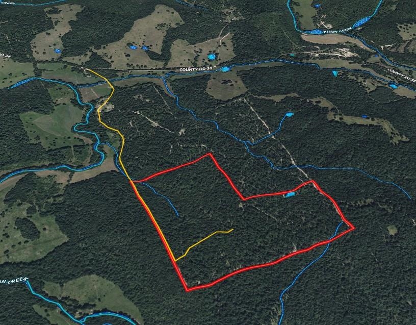 Photo 26 - Vacant Land for sale – 120A  Campground Road   Wideman, AR