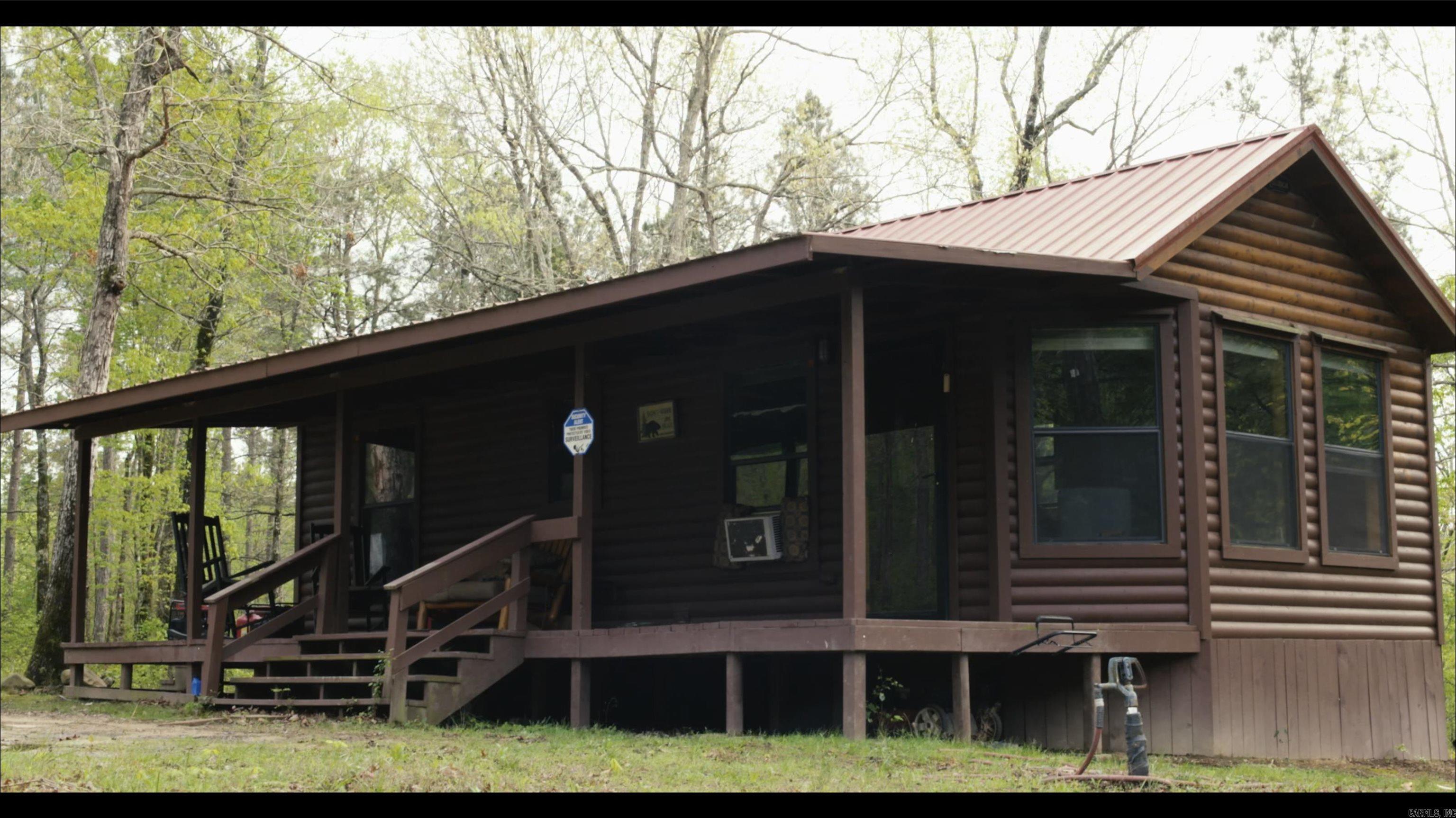 Residential for sale – 567  Shack Ceek Lane   Mena, AR