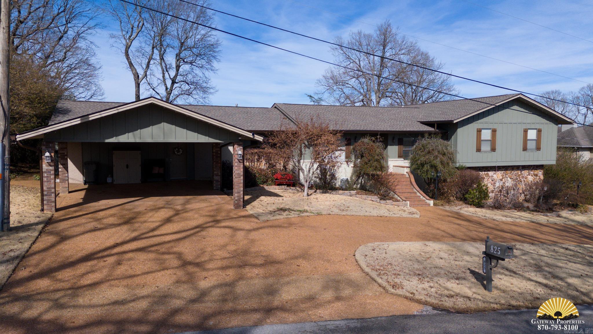 Residential for sale – 825  Dennison Heights   Southside, AR