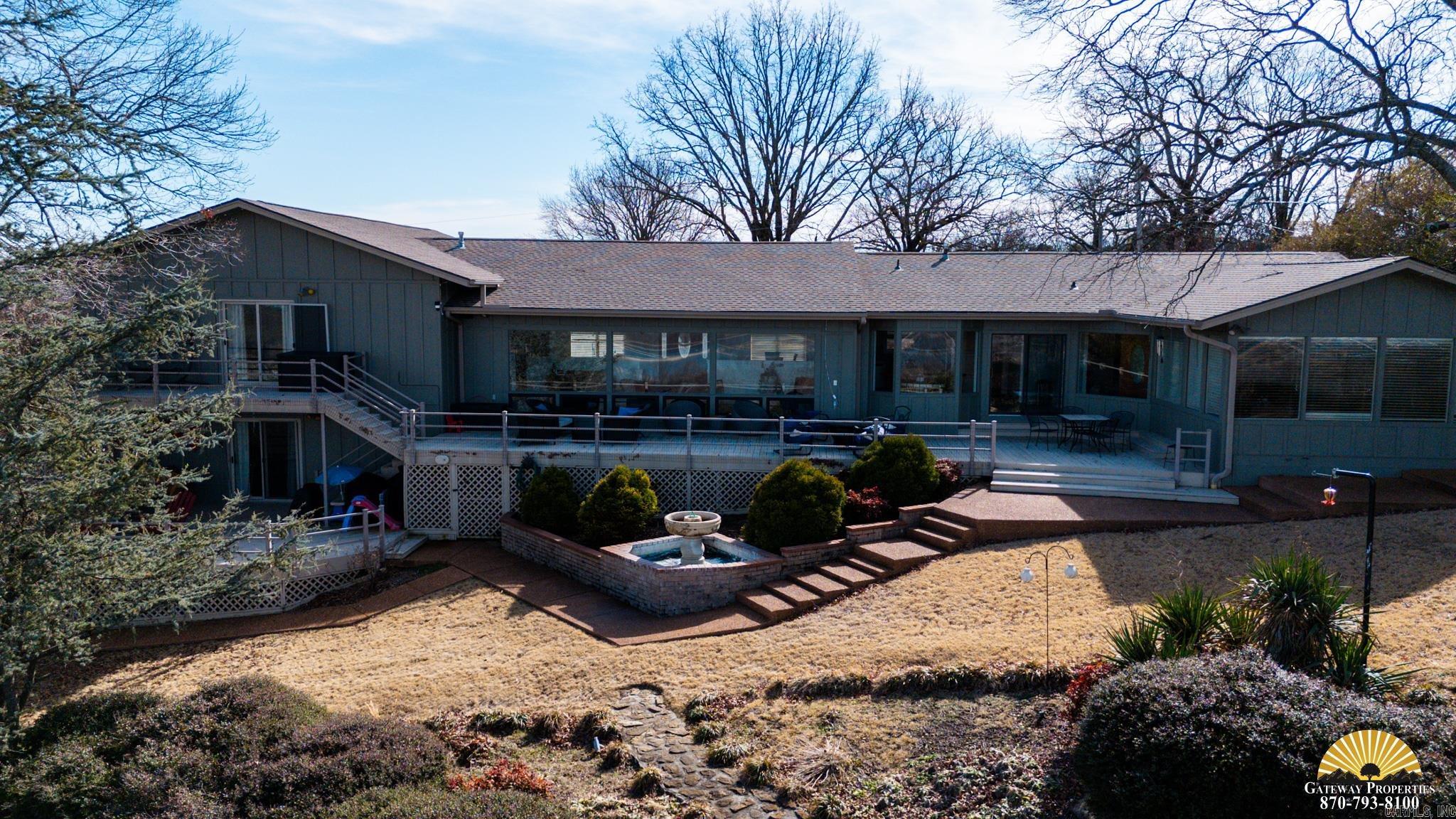 Photo 3 - Residential for sale – 825  Dennison Heights   Southside, AR