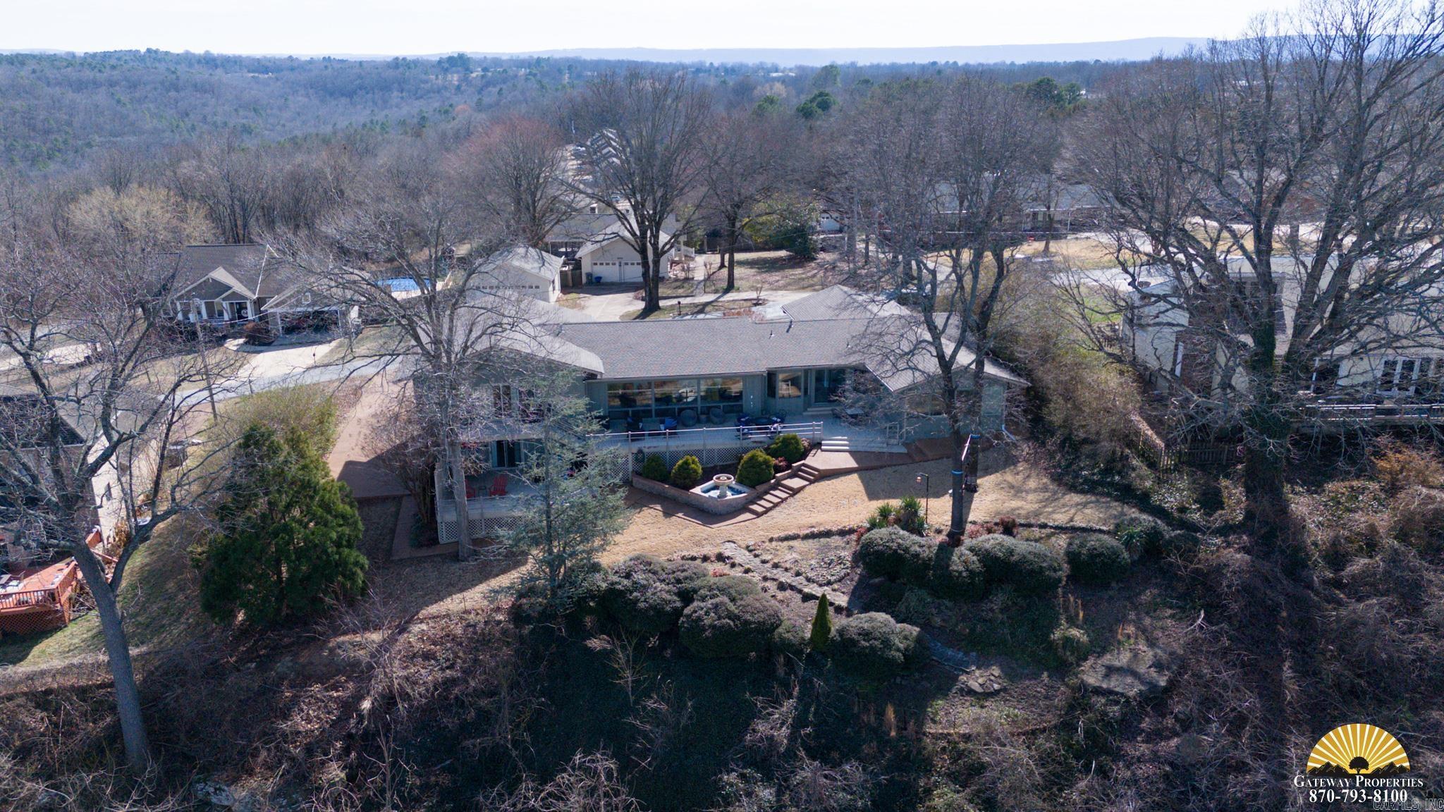 Photo 5 - Residential for sale – 825  Dennison Heights   Southside, AR