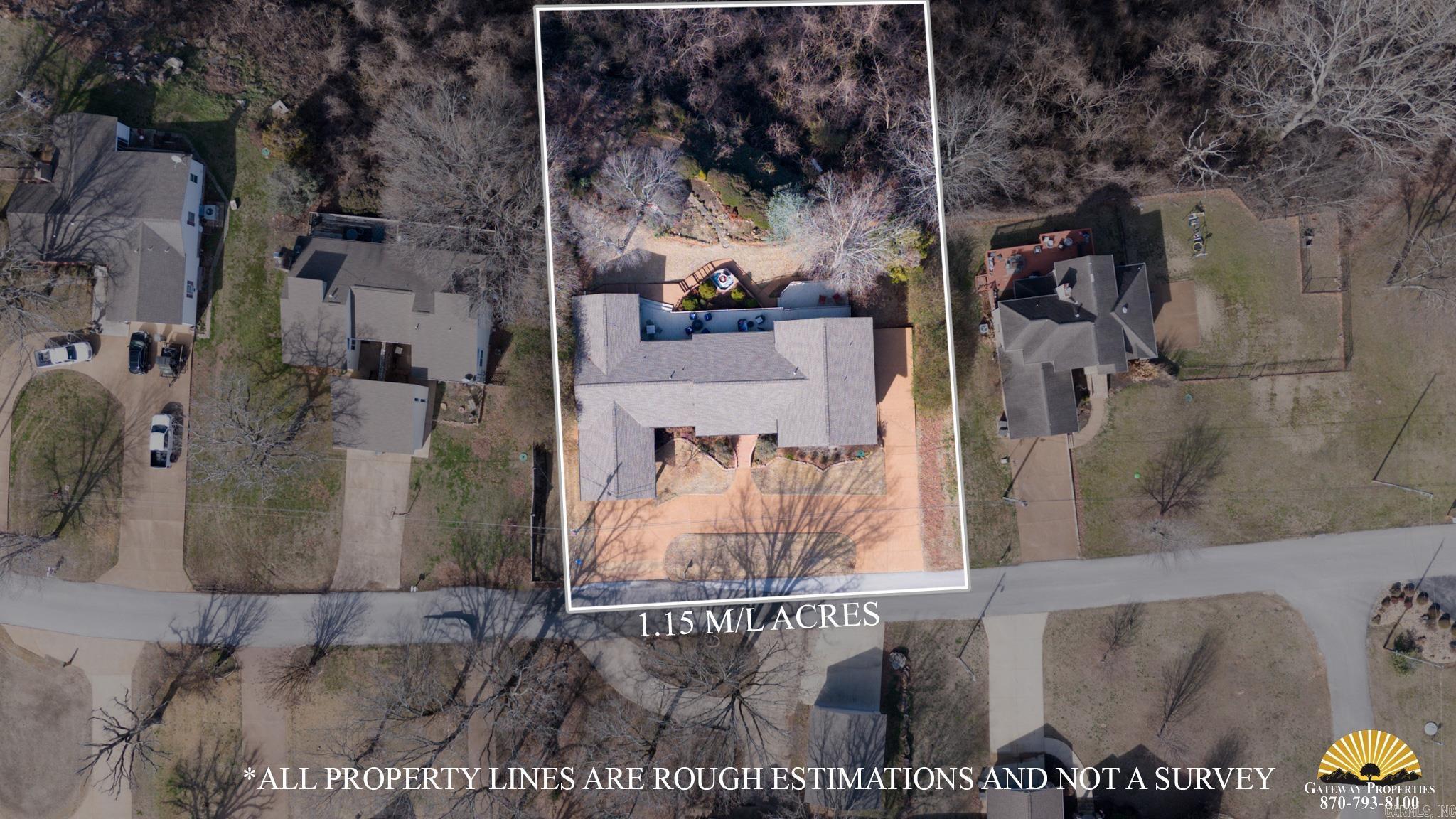 Photo 7 - Residential for sale – 825  Dennison Heights   Southside, AR