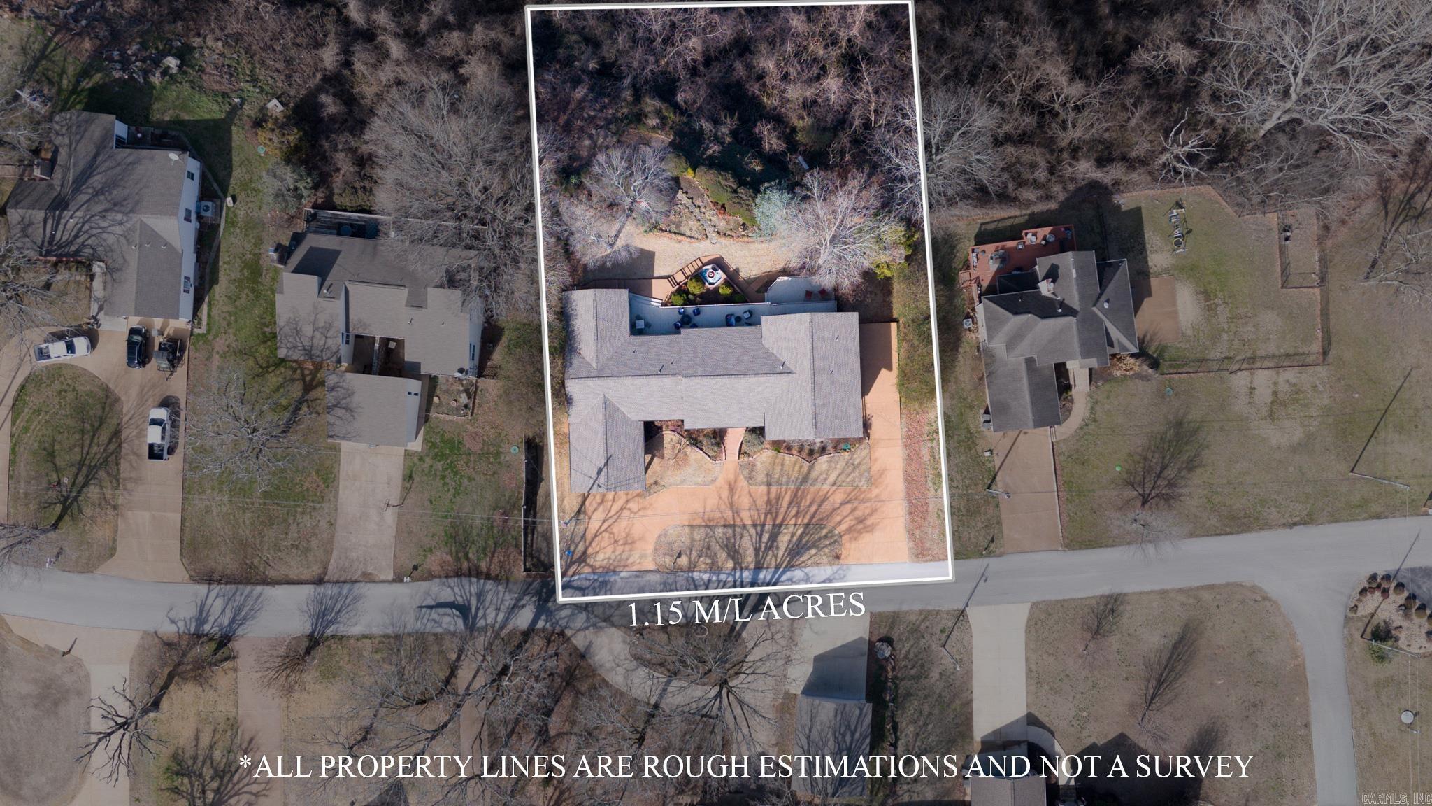 Photo 7 - Residential for sale – 825  Dennison Heights   Southside, AR