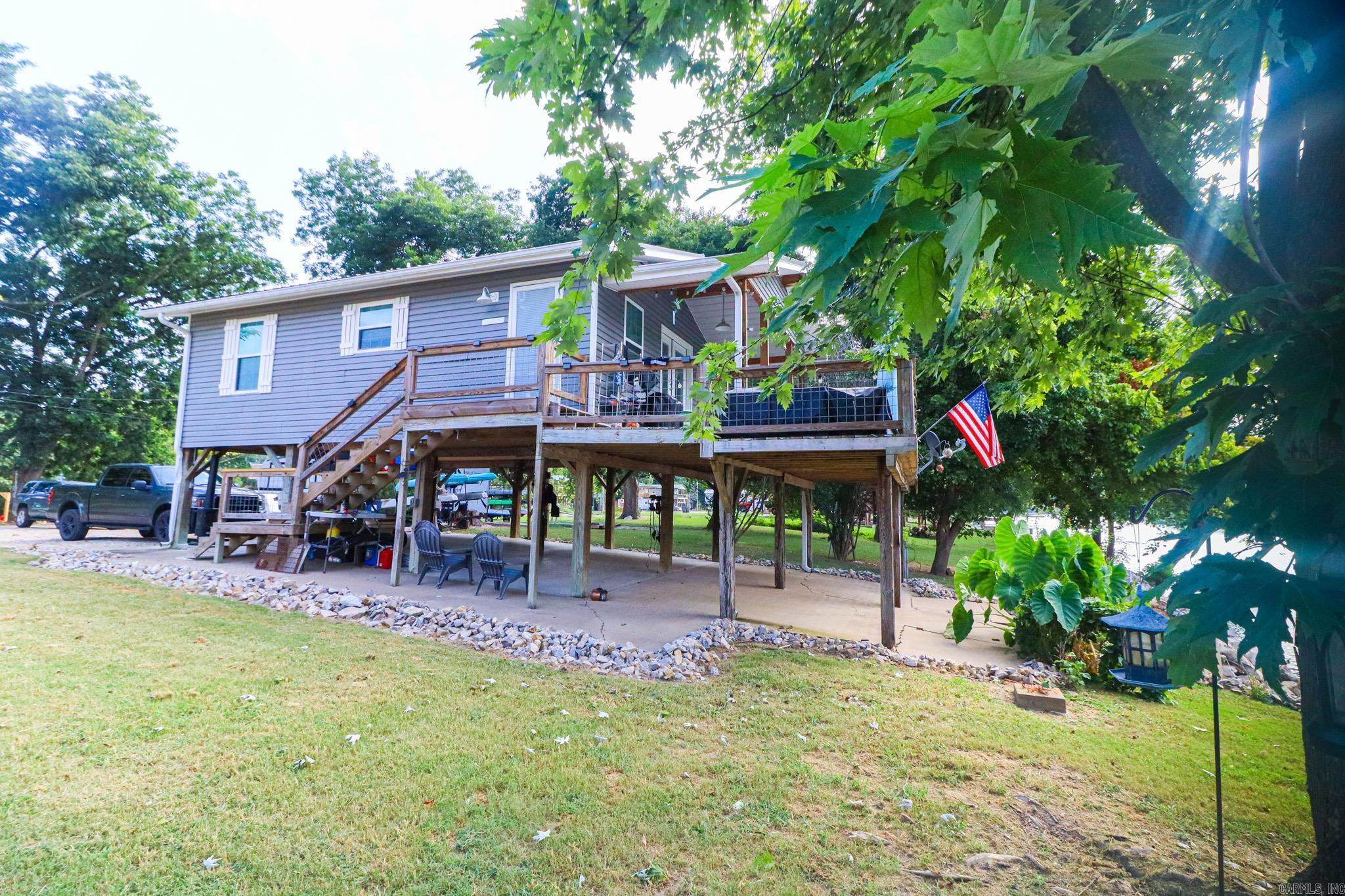 Photo 2 - Residential for sale – 19 E Valley   Hardy, AR