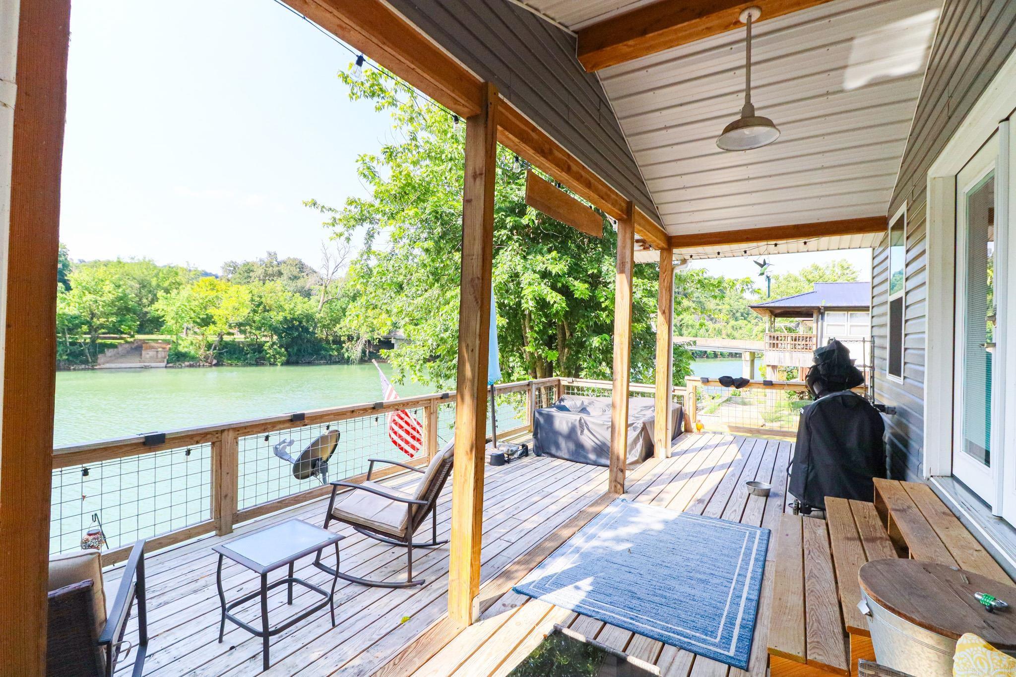 Photo 8 - Residential for sale – 19 E Valley   Hardy, AR