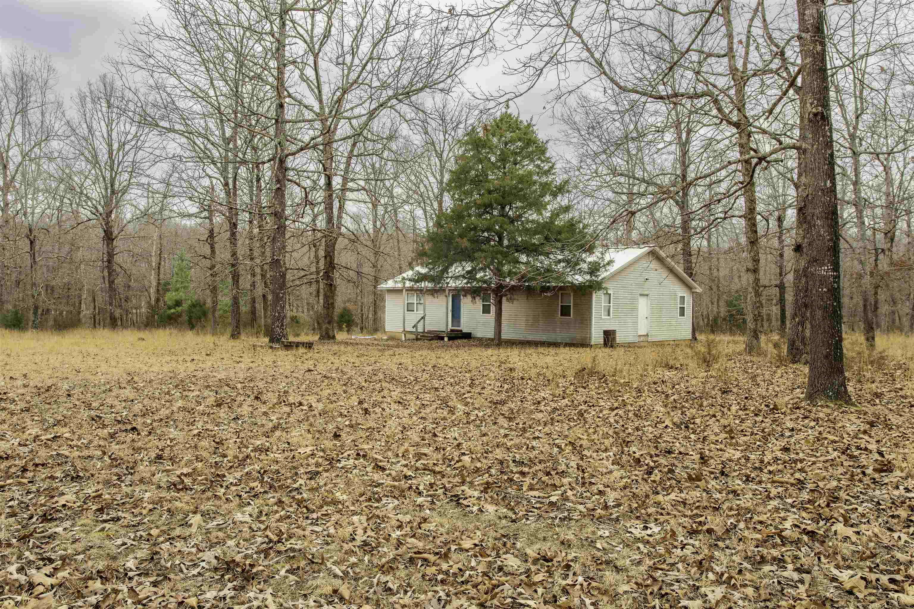 Residential for sale – 696  Browns Creek Rd   Ravenden, AR