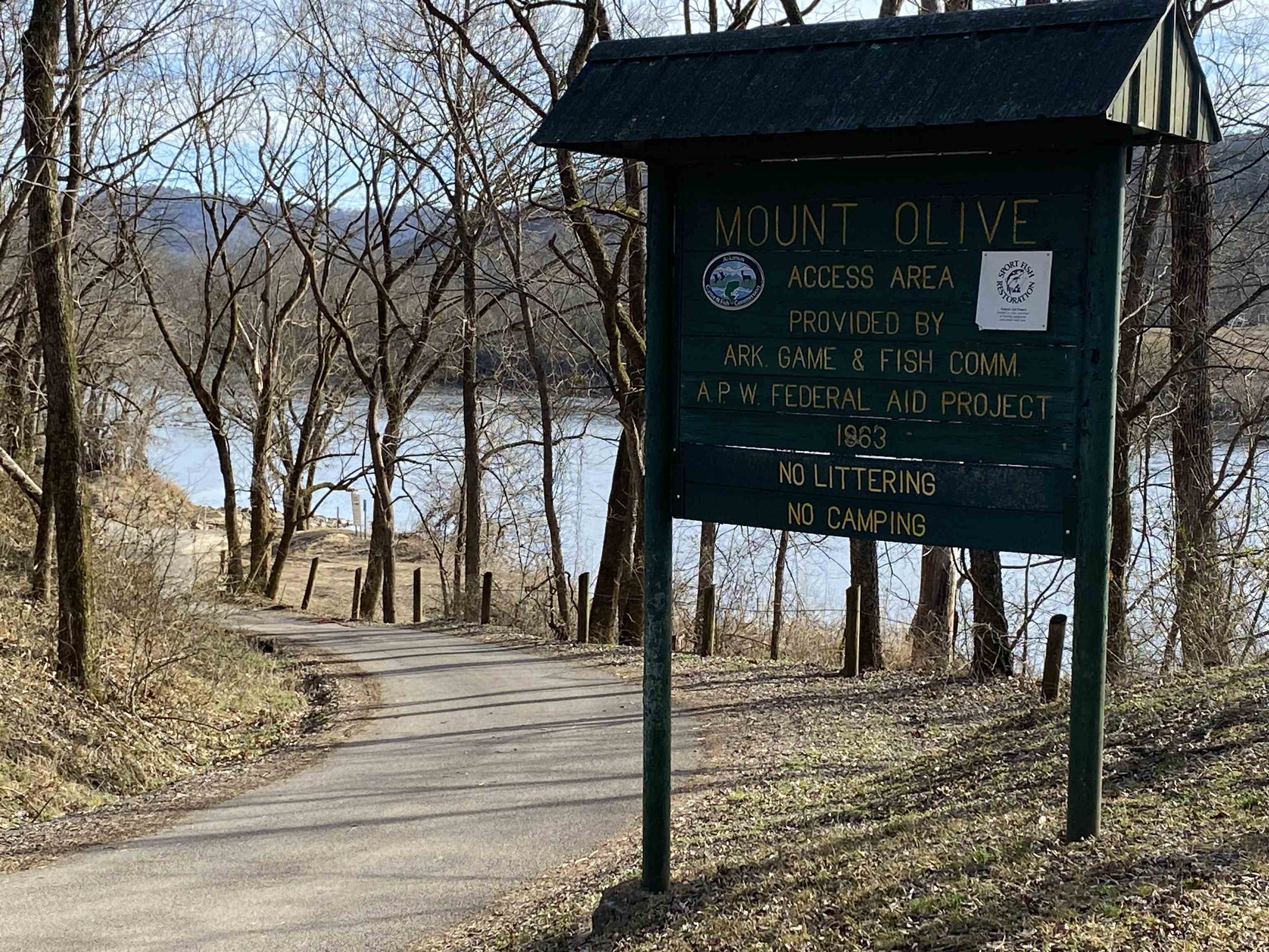 Photo 8 - Vacant Land for sale – 400  Tree Farm Road   Melbourne, AR