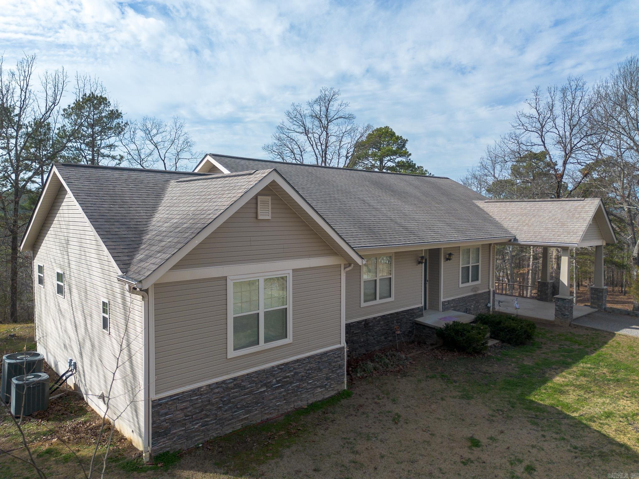 Residential for sale – 95  Red Oak St.   Pleasant Plains, AR